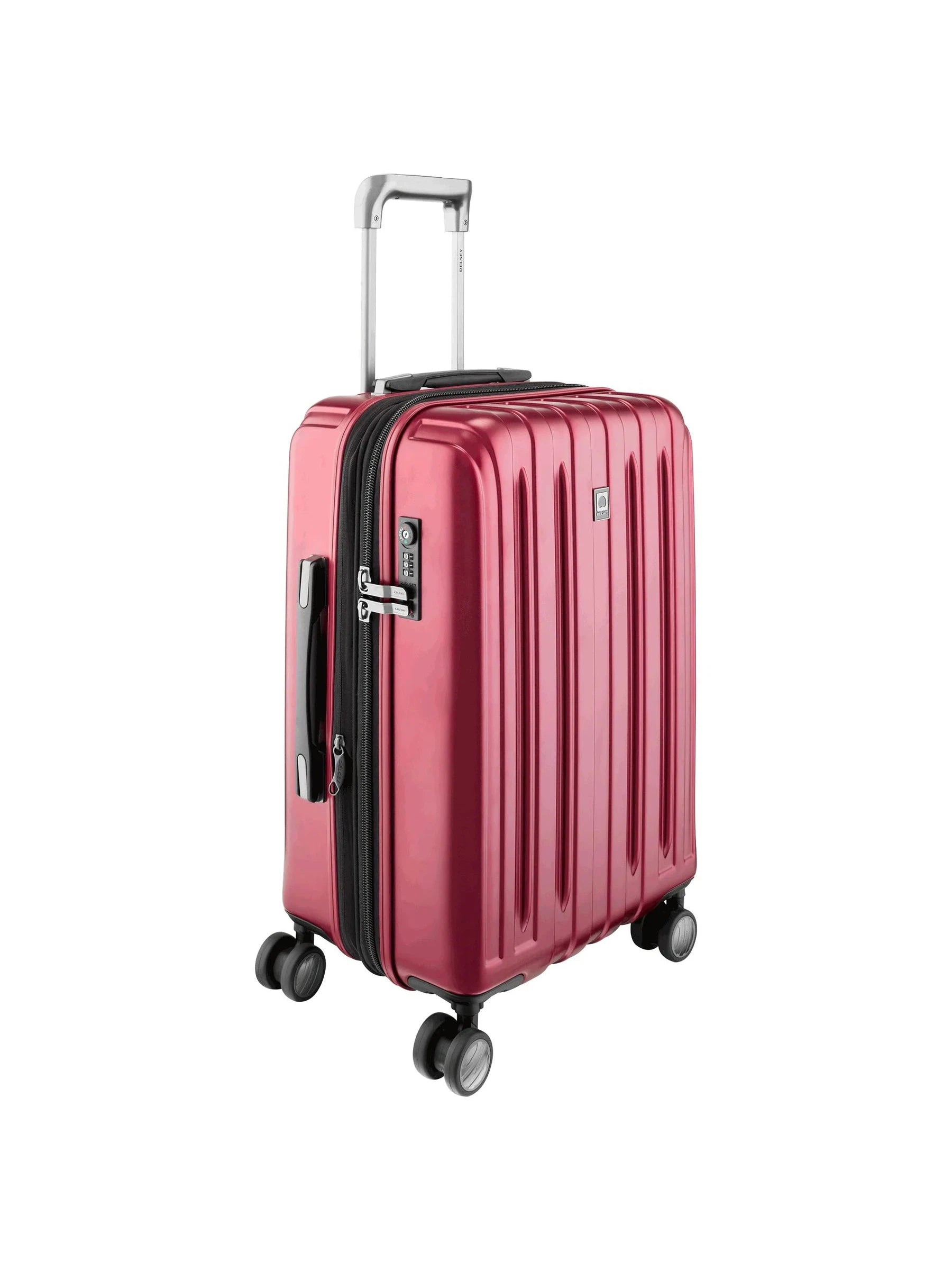Delsey Titanium Carry-On Expandable Spinner