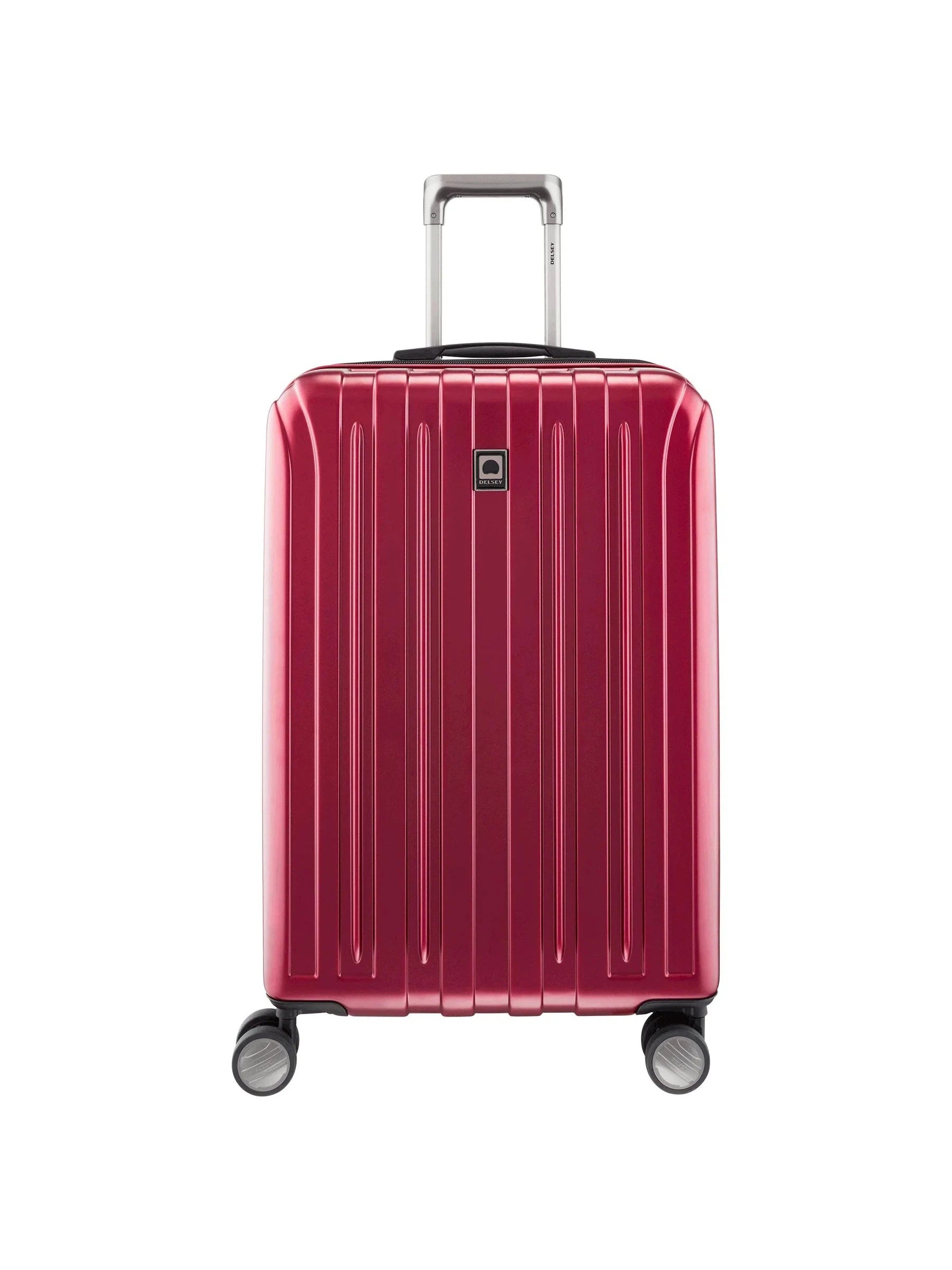 Delsey Titanium Medium Expandable Spinner 25"