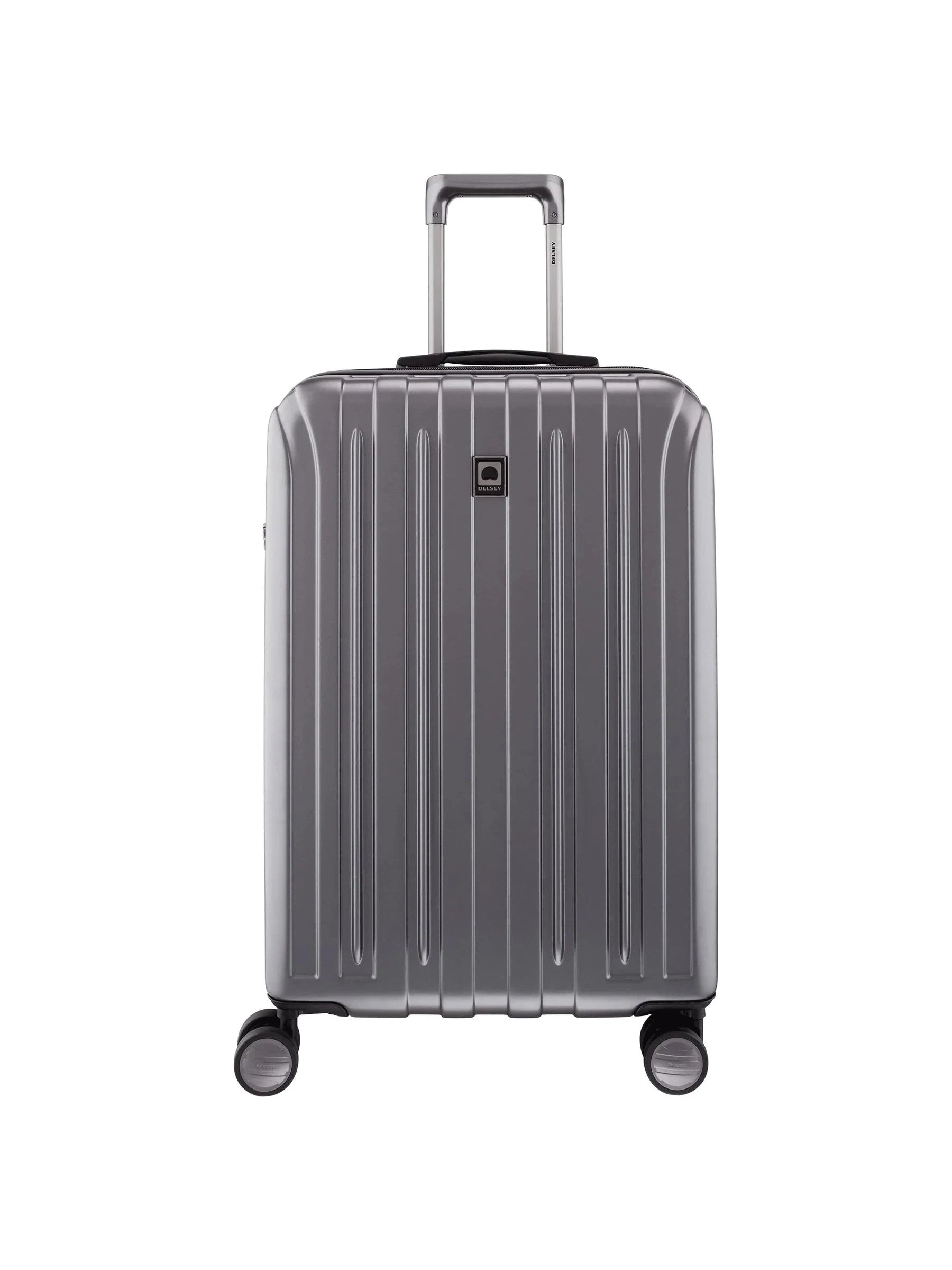 Delsey Titanium Large Expandable Spinner 29"
