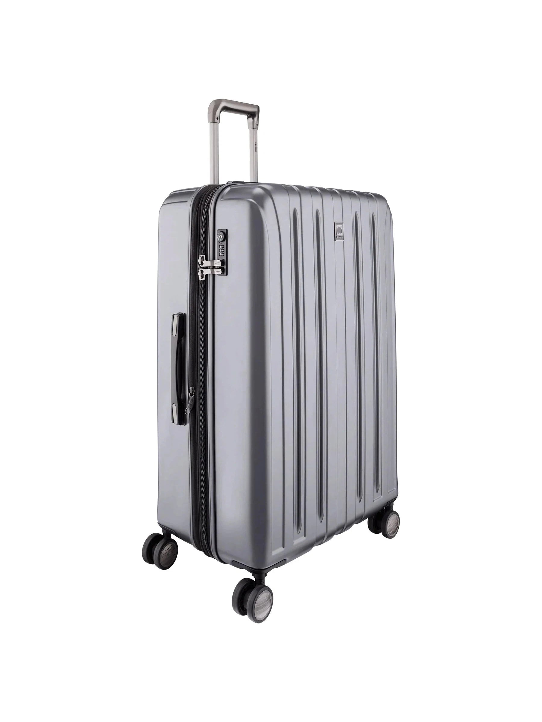 Delsey Titanium Large Expandable Spinner 29"