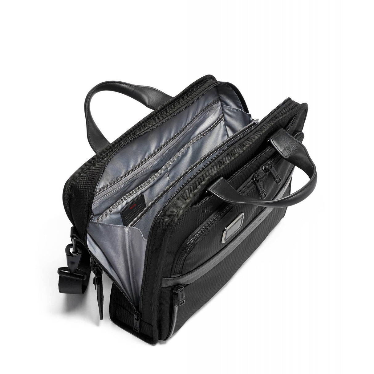 Tumi Alpha 3 Organizer Portfolio Briefcase