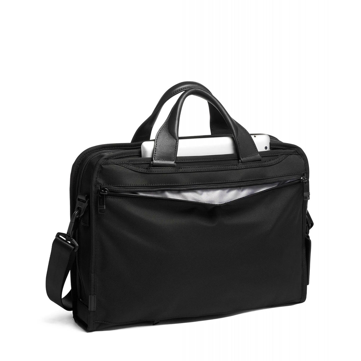 Tumi Alpha 3 Organizer Portfolio Briefcase