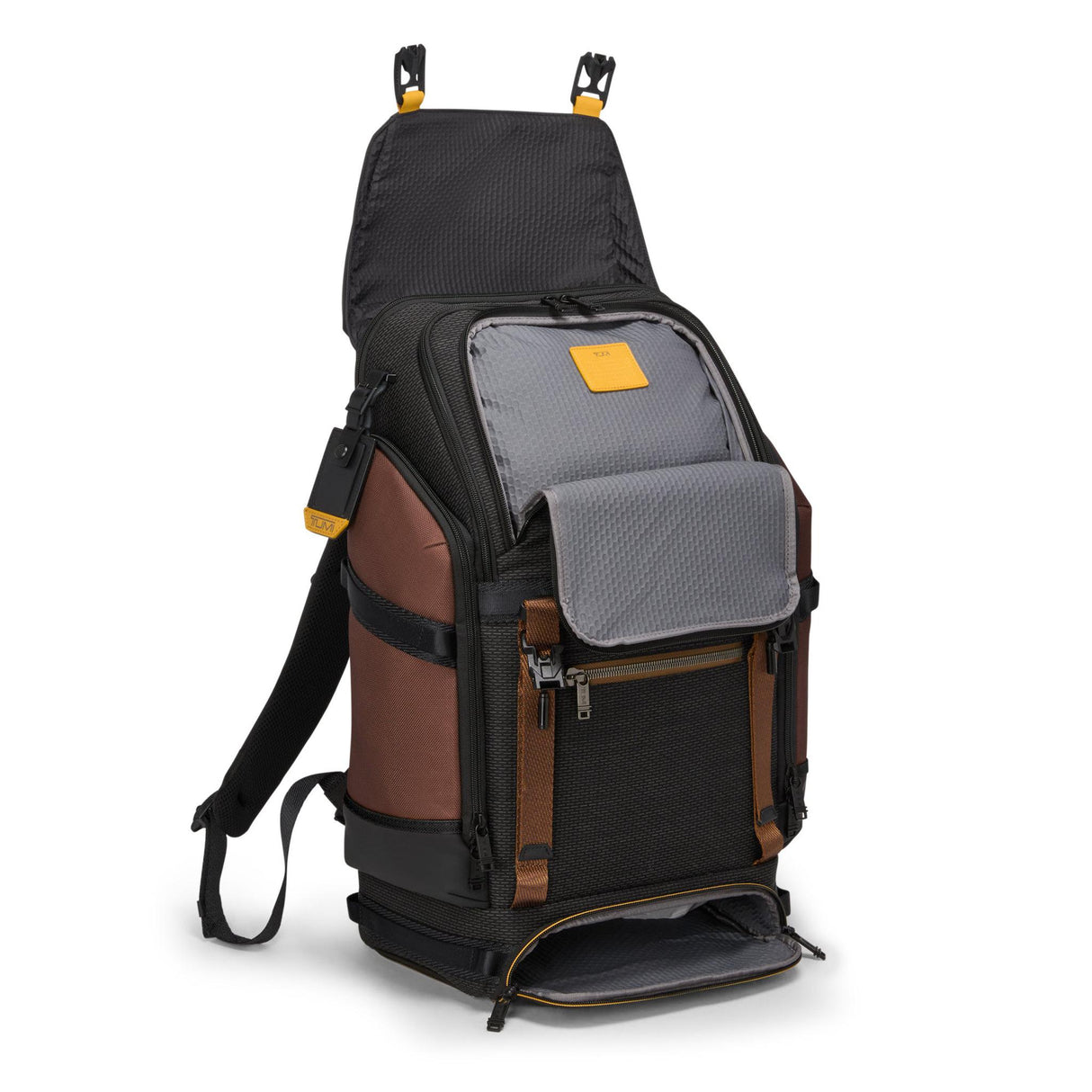 Tumi Alpha Bravo Expedition Backpack