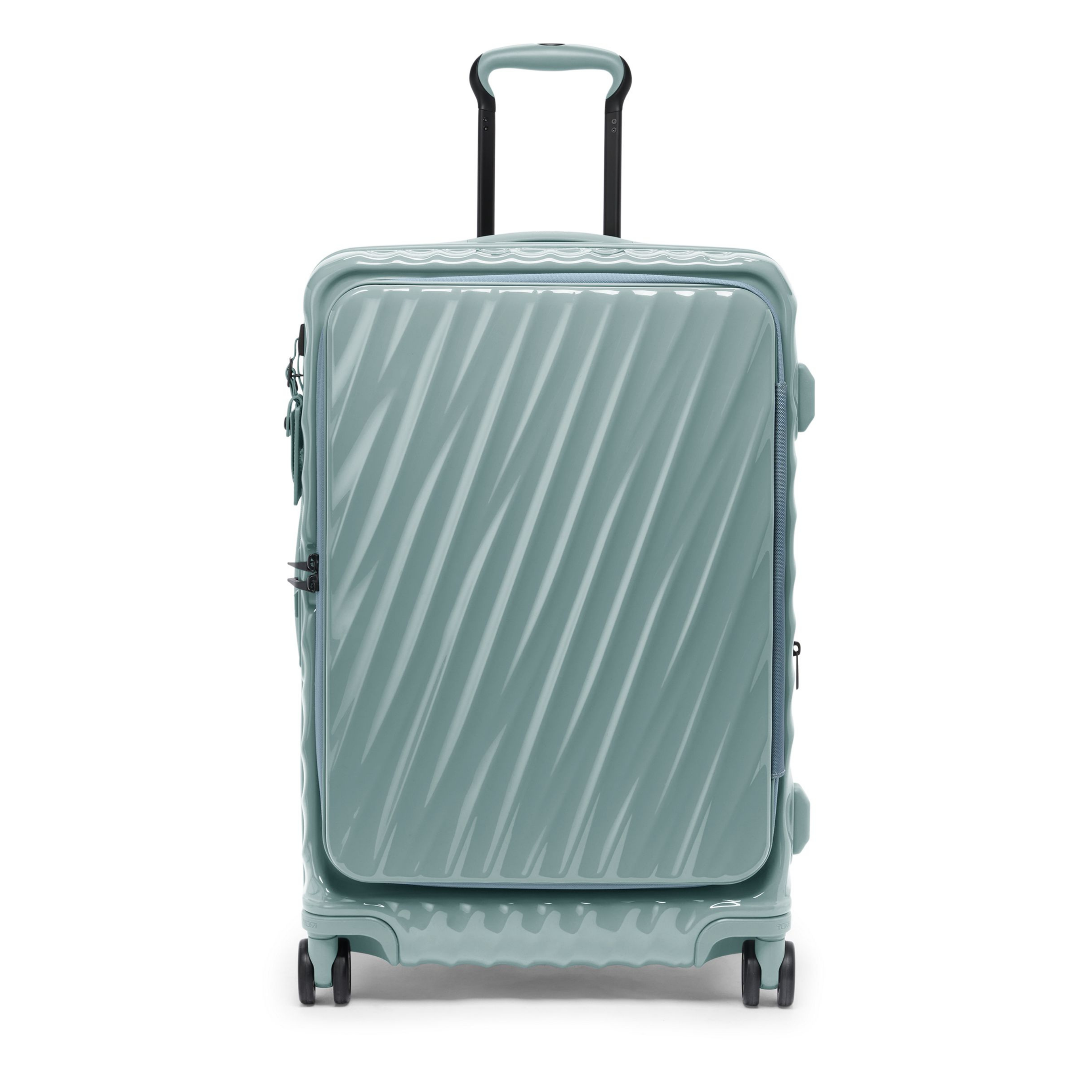 Tumi 19 Degree Medium Front Access Expandable Checked