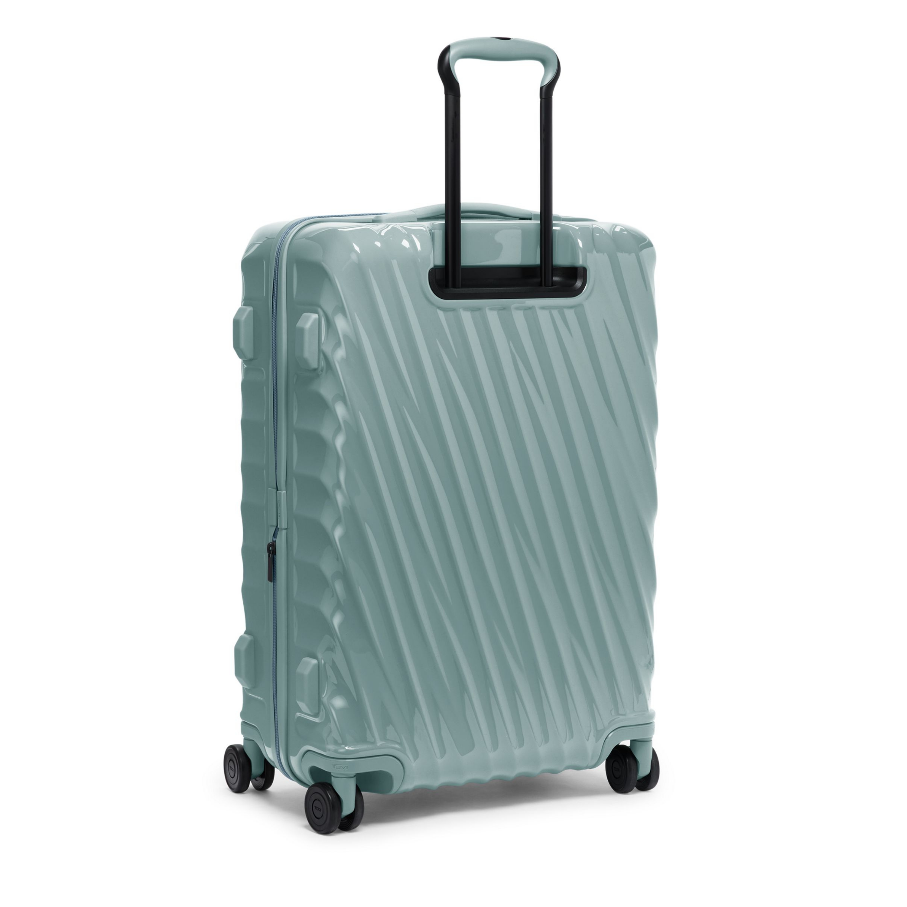 Tumi 19 Degree Medium Front Access Expandable Checked