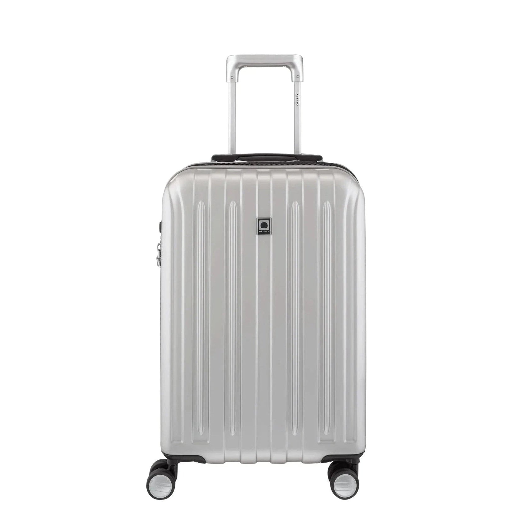 Delsey Titanium Carry-On Expandable Spinner