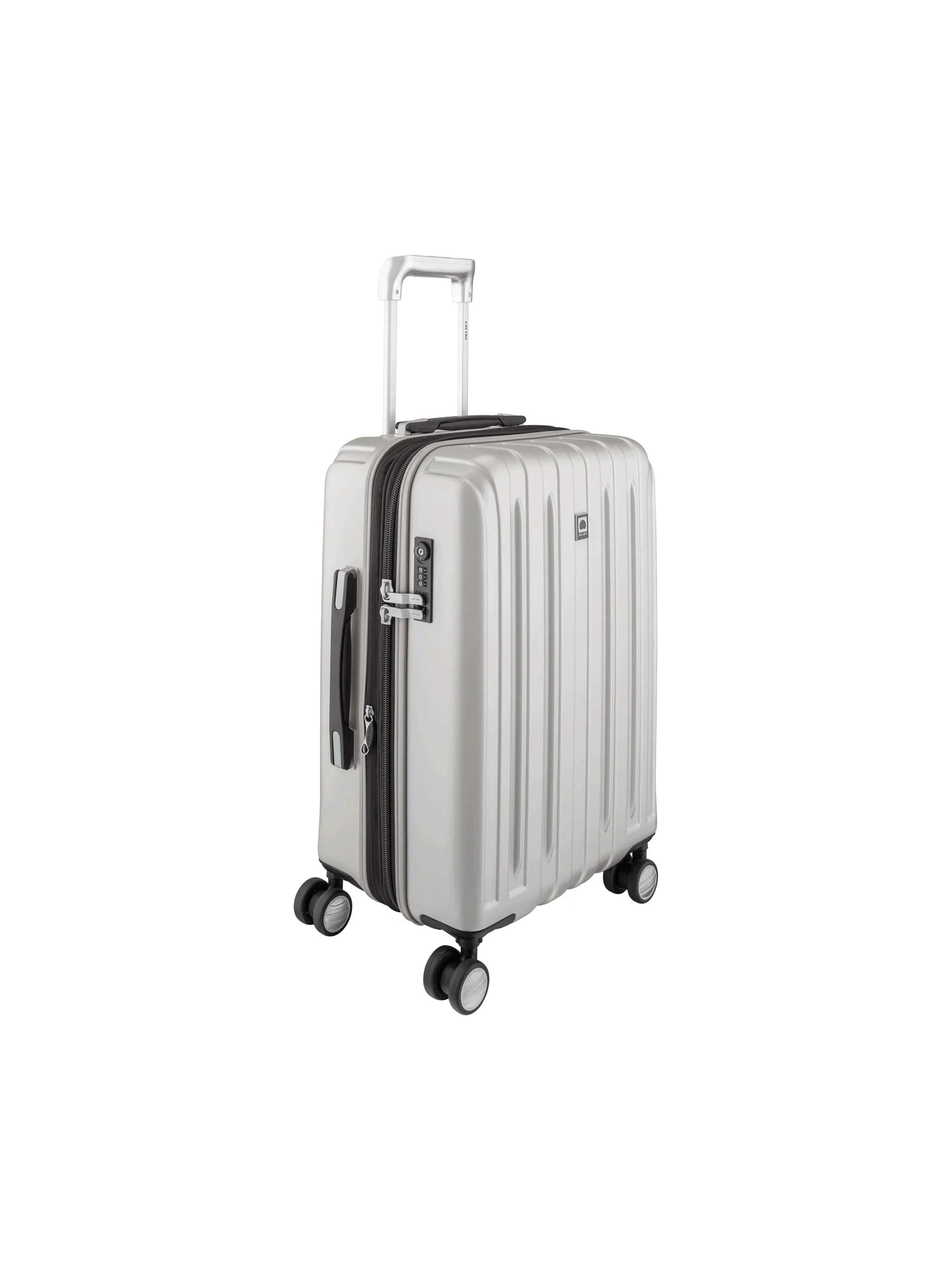 Delsey Titanium Carry-On Expandable Spinner