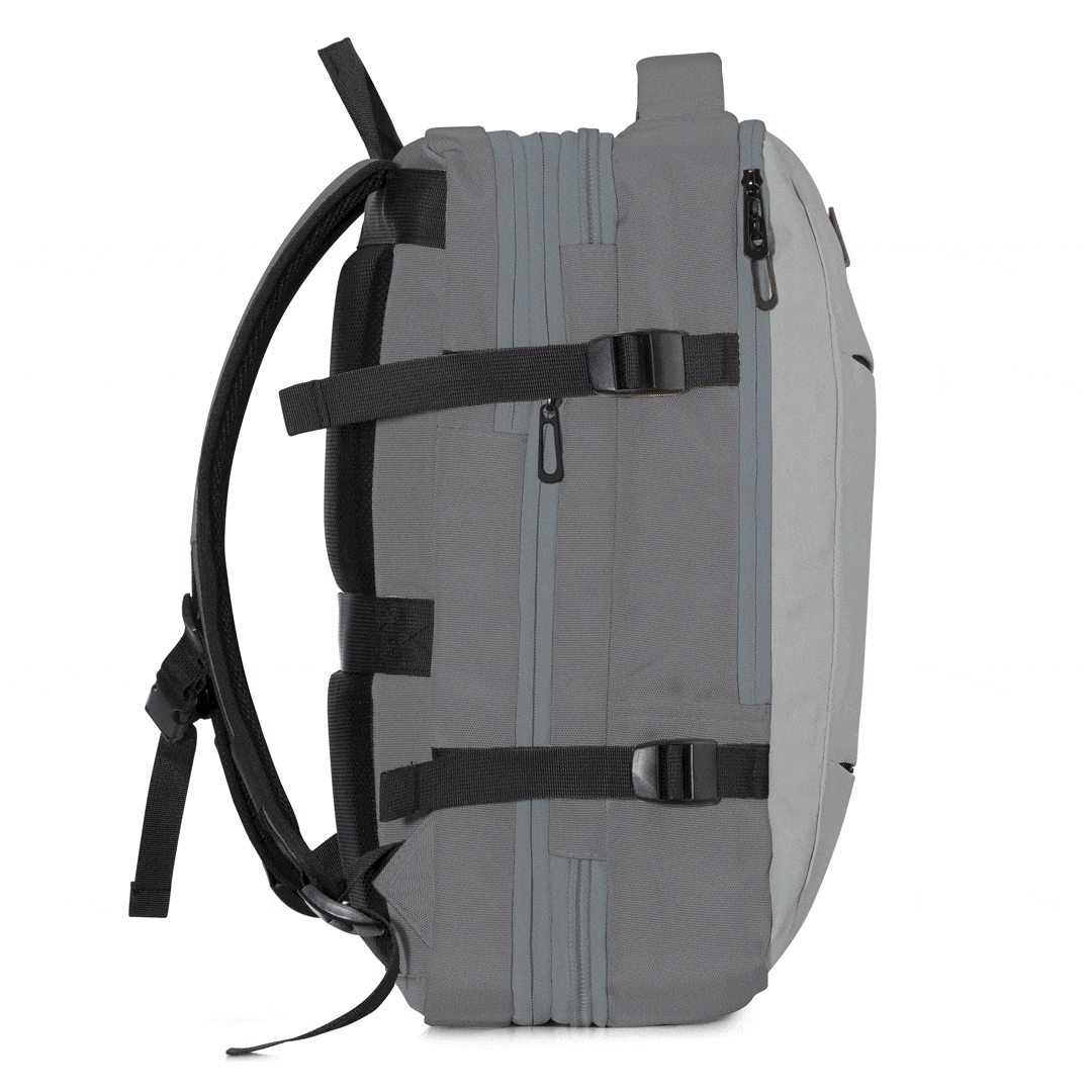 James Hawk Travel Backpack