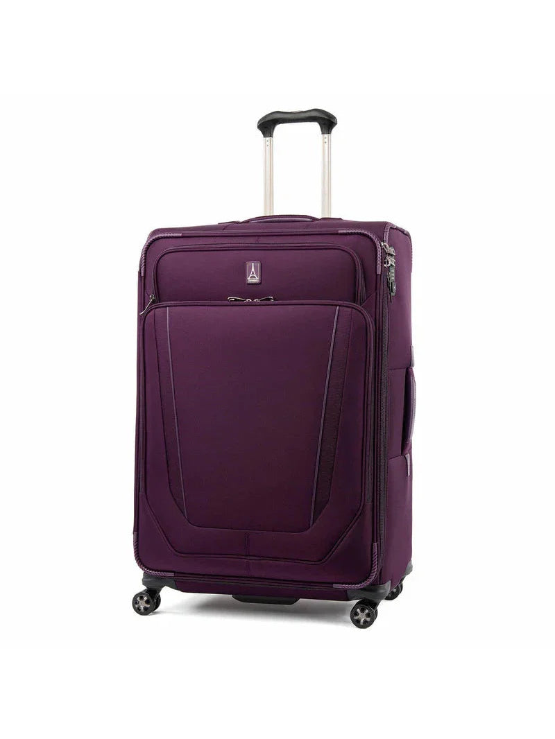 Travelpro Crew VersaPack Max Expandable Softside Spinner