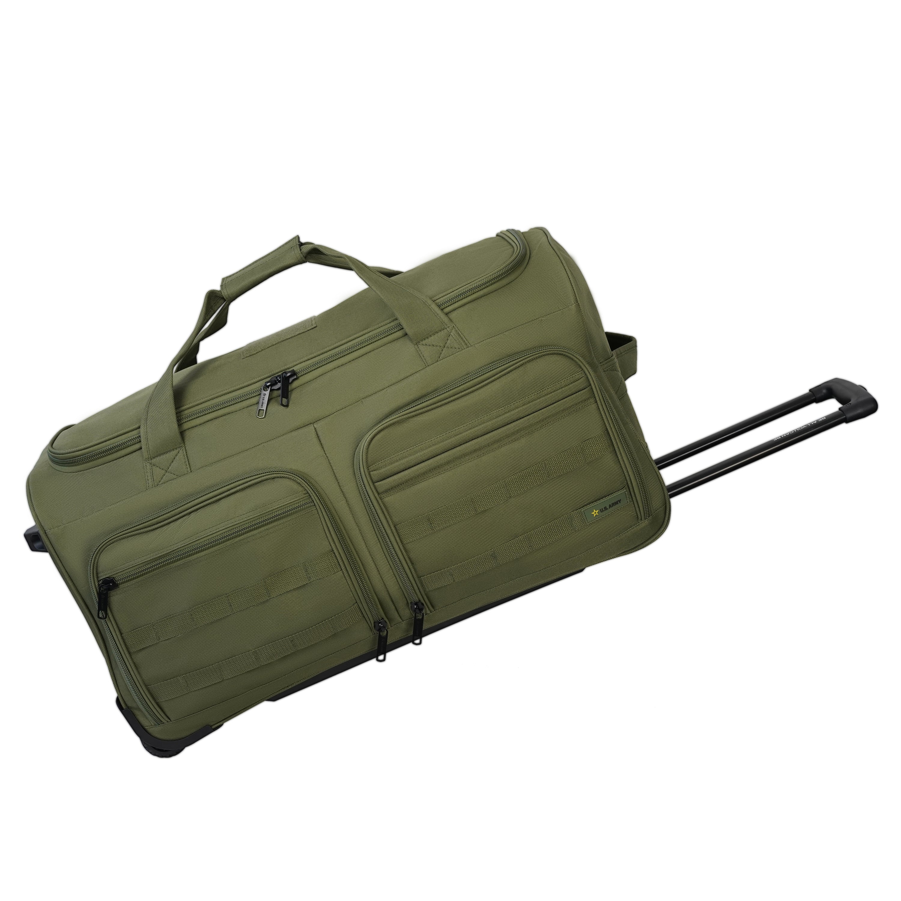 U.S. ARMY ROMEO 28-inch Tactical Rolling Duffel