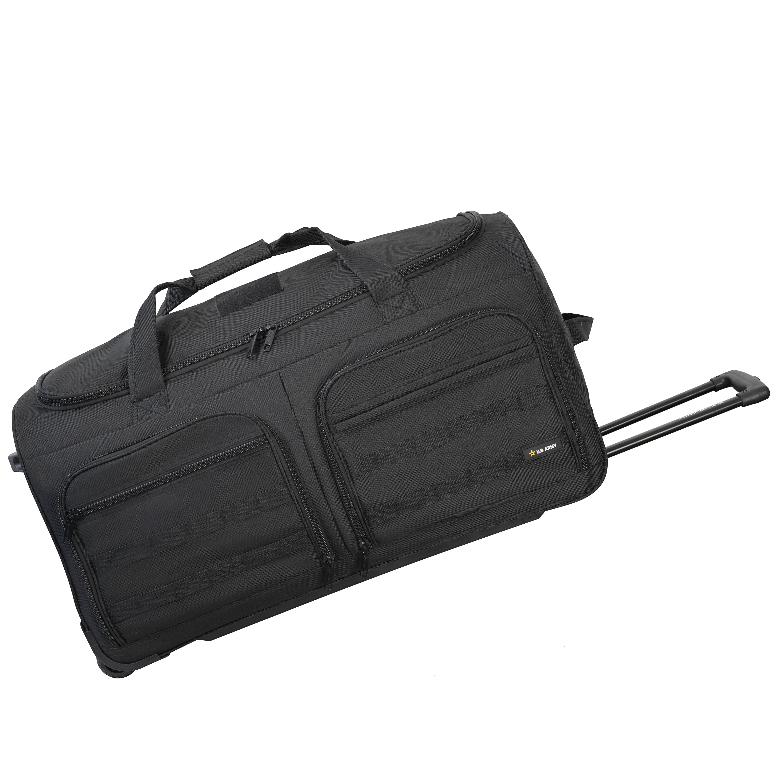 U.S. ARMY ROMEO 31-inch Tactical Rolling Duffel