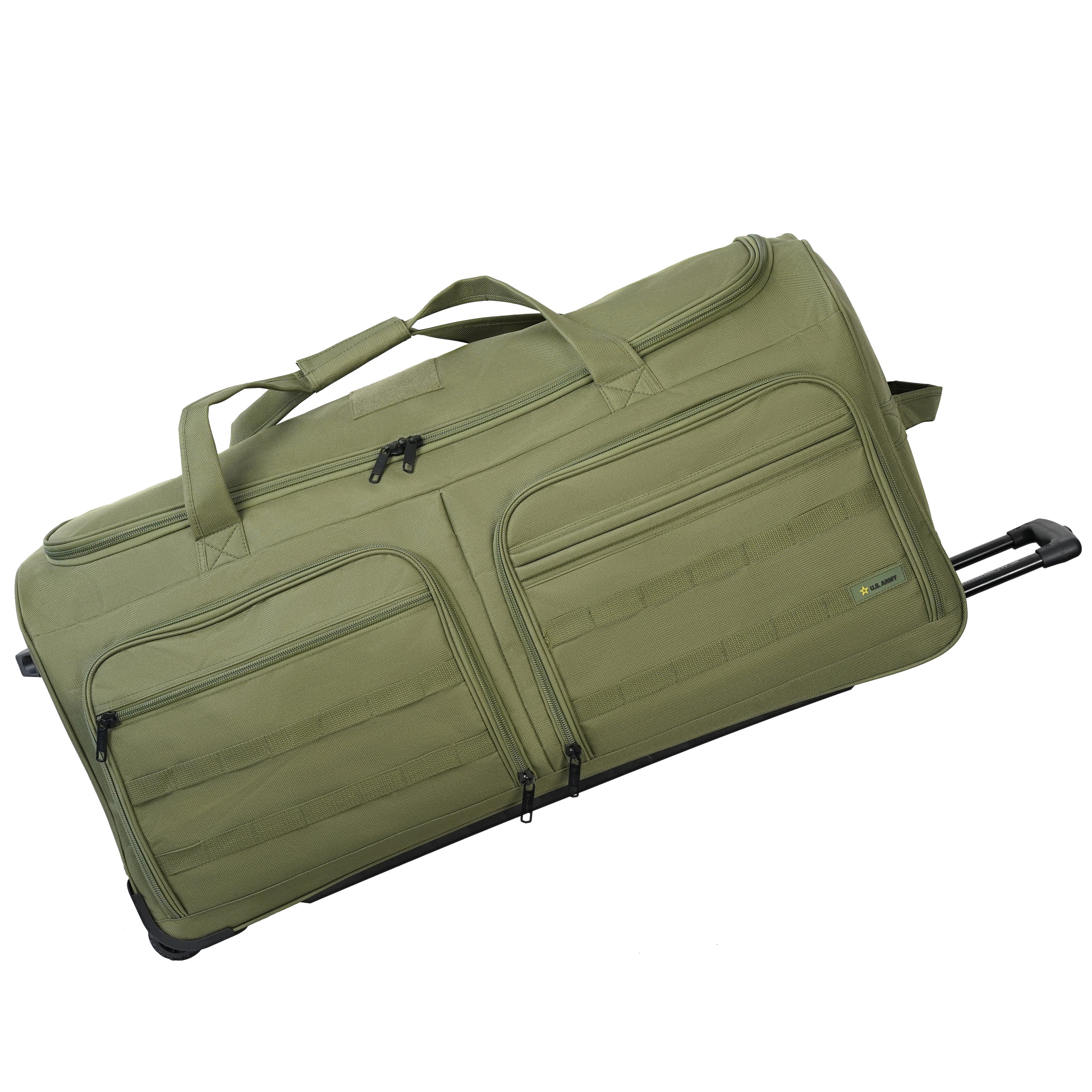 U.S. ARMY ROMEO 36-inch XL Tactical Rolling Duffel