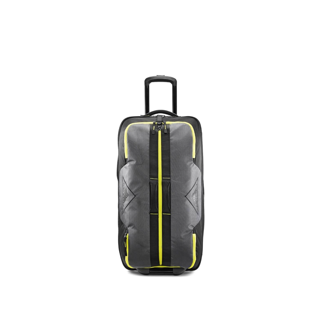 High Sierra Dells Canyon Travel Wheeled Duffel 34"