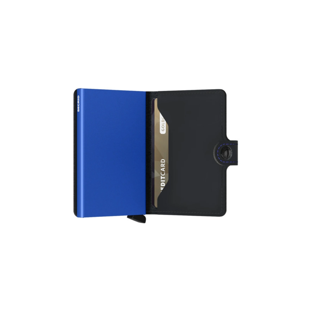 Secrid Miniwallet Matte