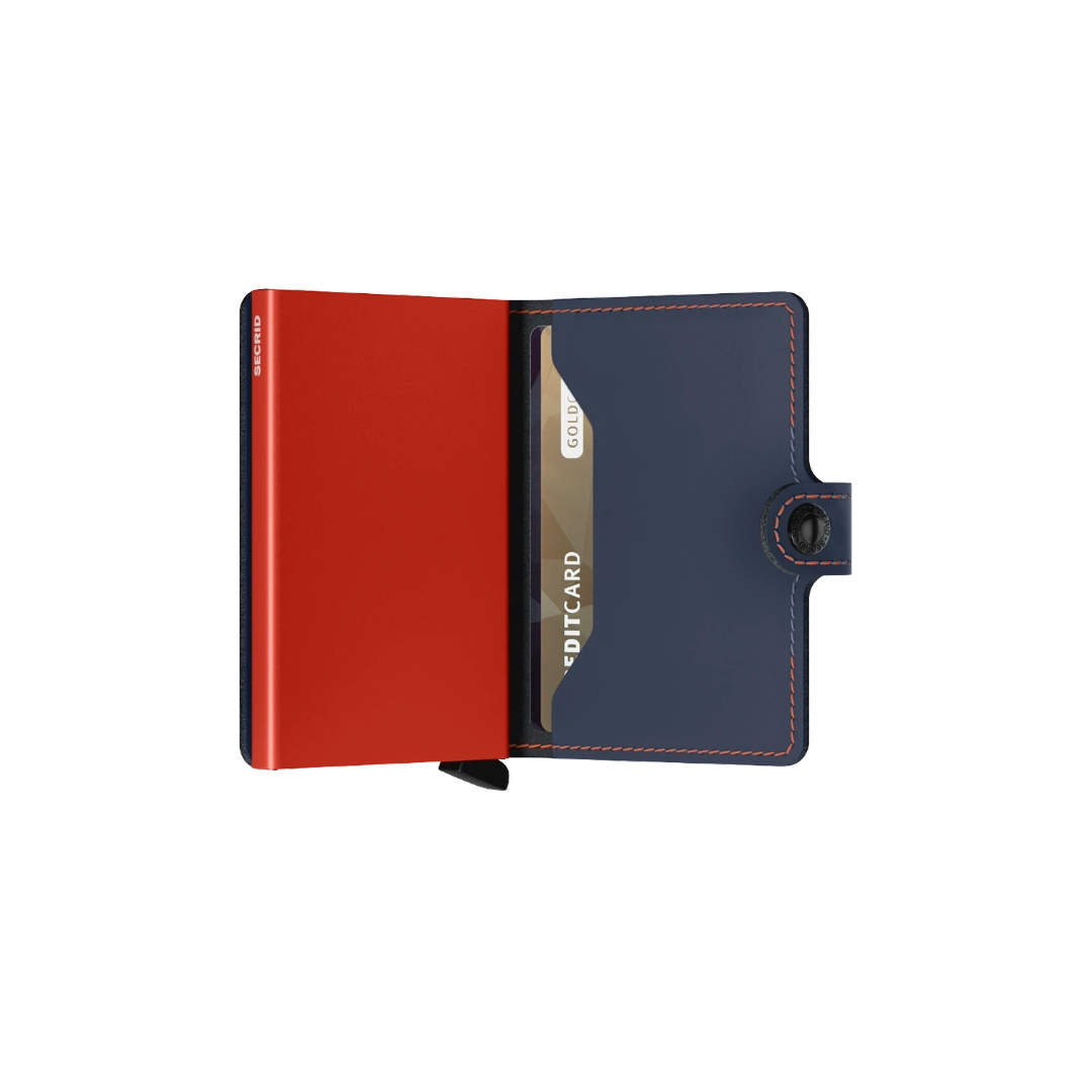 Secrid Miniwallet Matte