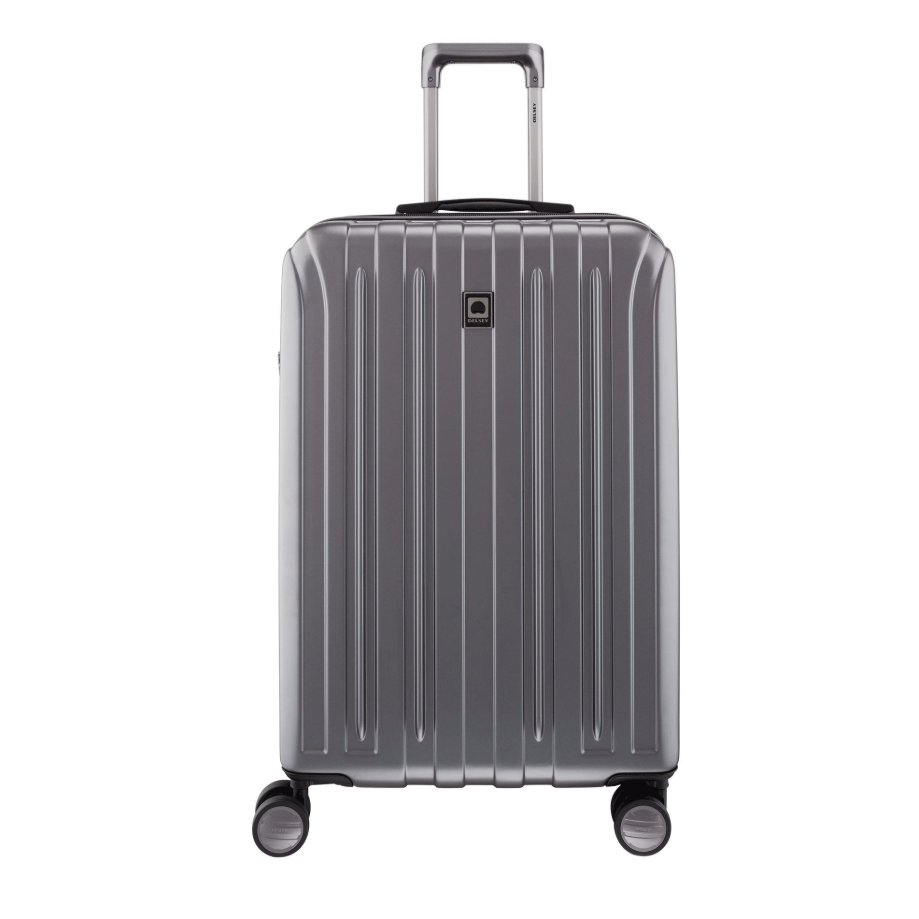 Delsey Titanium Medium Expandable Spinner 25"