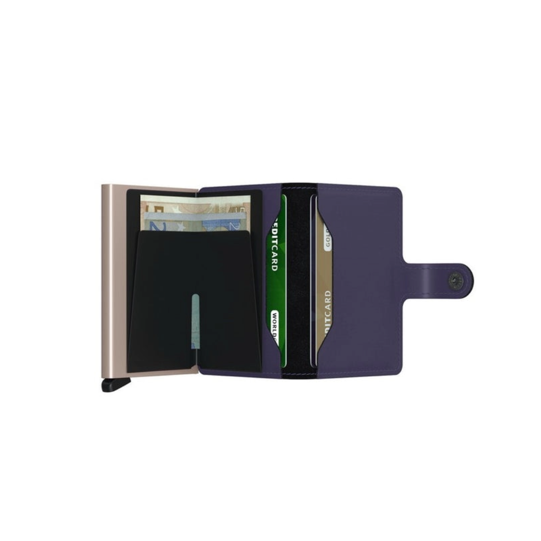 Secrid Miniwallet Matte