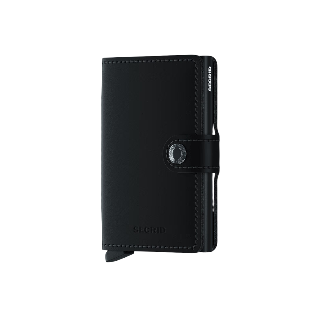 Secrid Miniwallet Matte