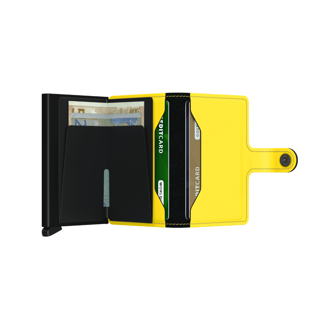 Secrid Miniwallet Matte