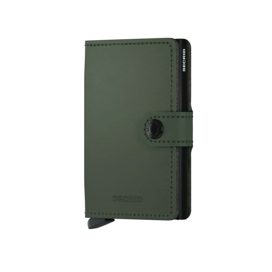 Secrid Miniwallet Matte