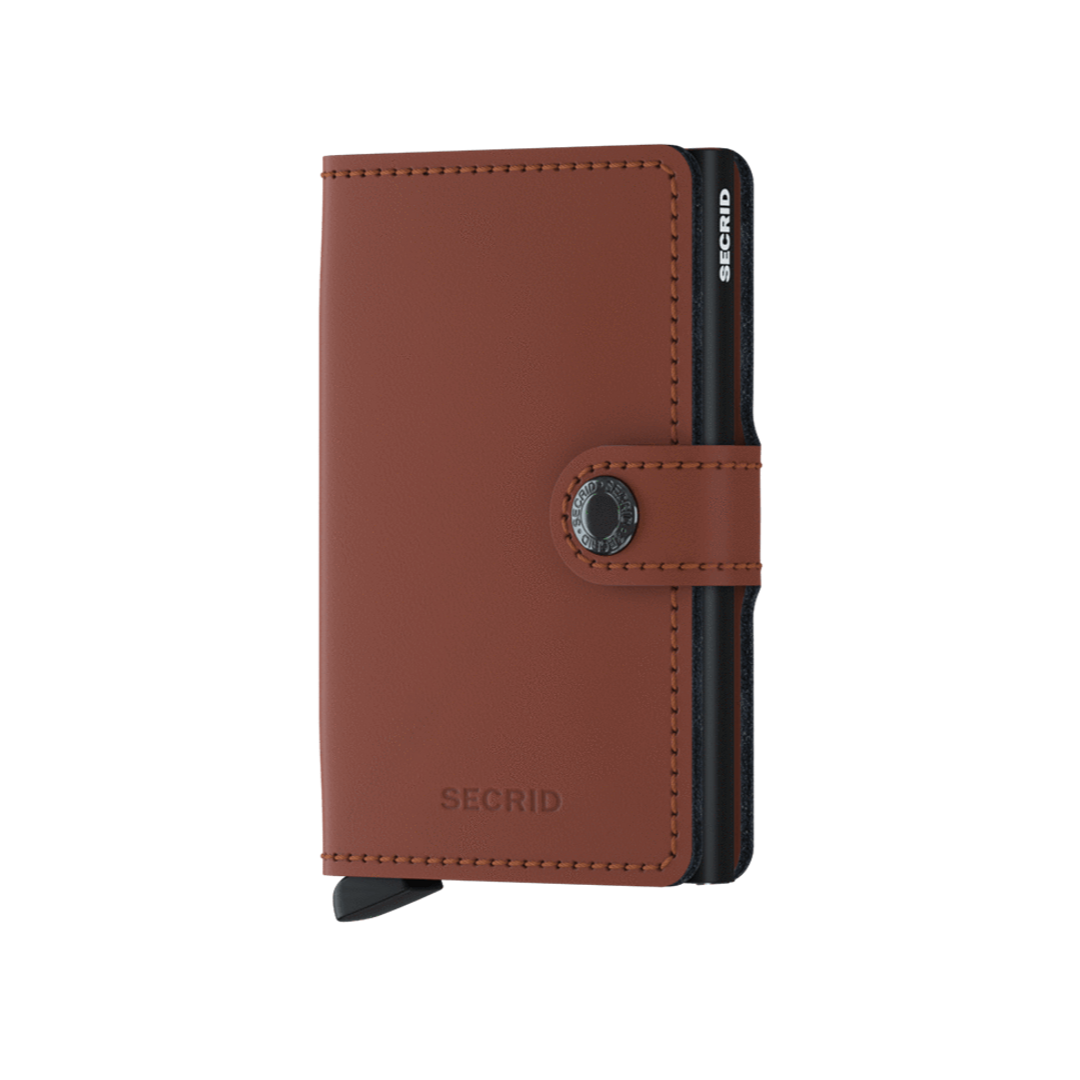 Secrid Miniwallet Matte