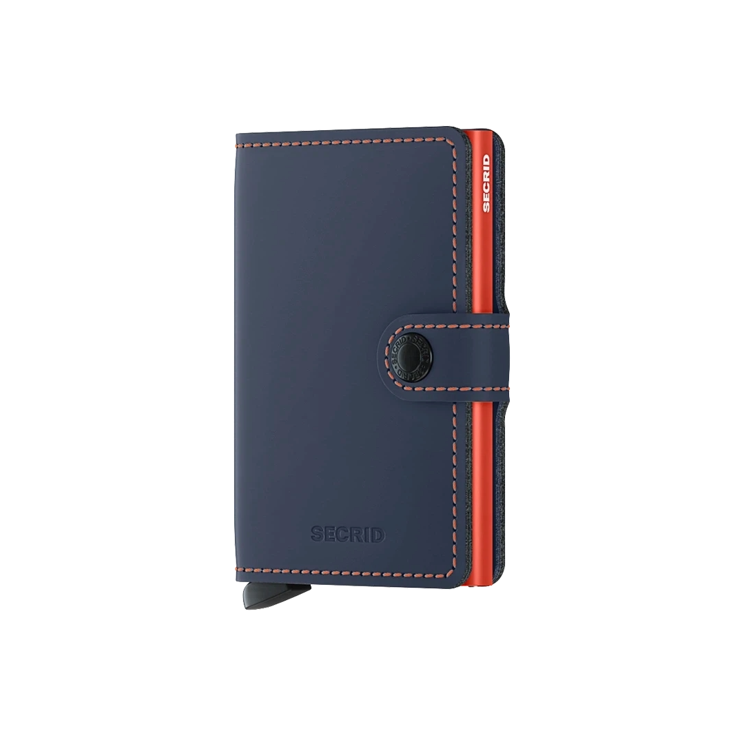 Secrid Miniwallet Matte