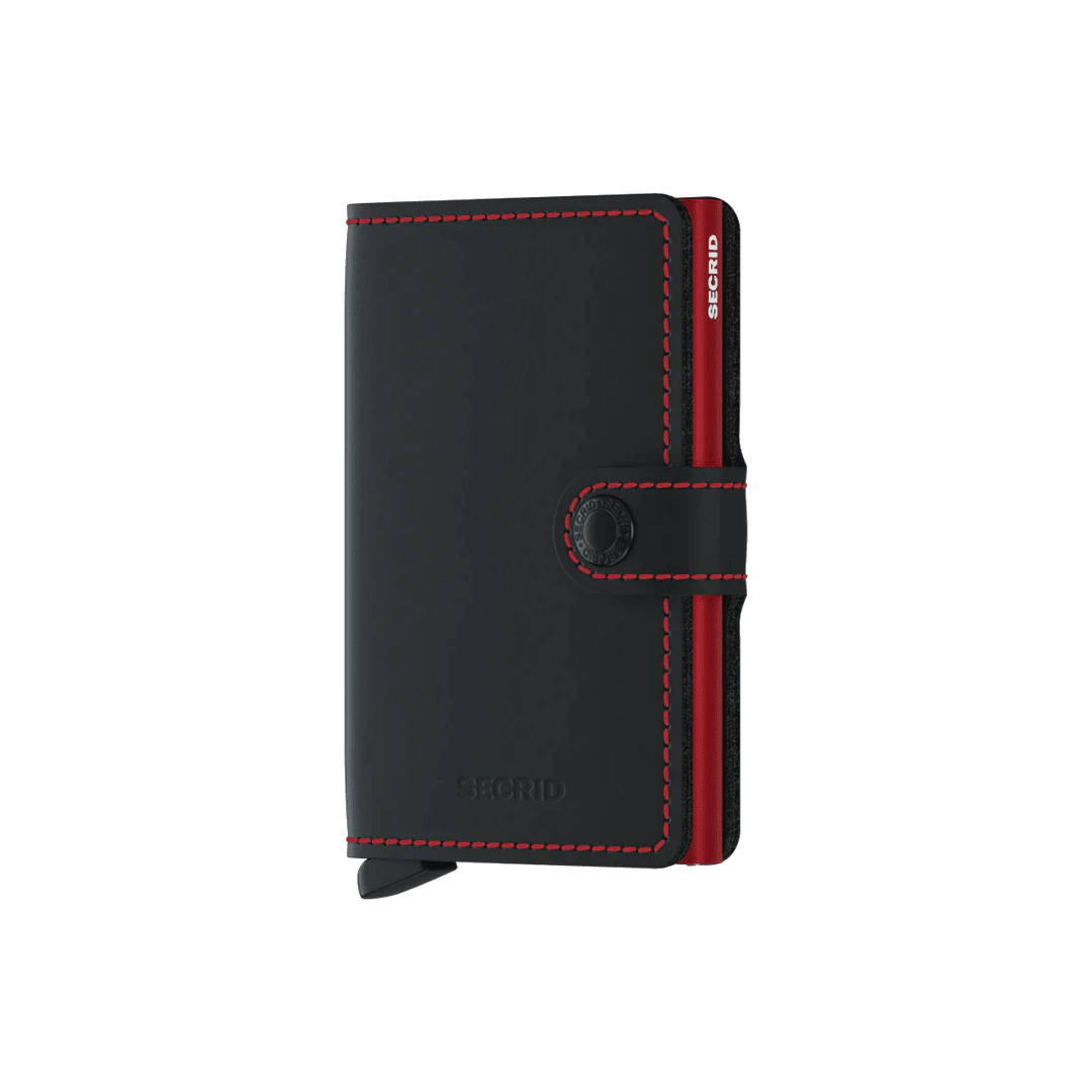 Secrid Miniwallet Matte