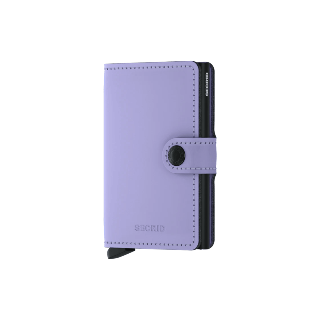 Secrid Miniwallet Matte