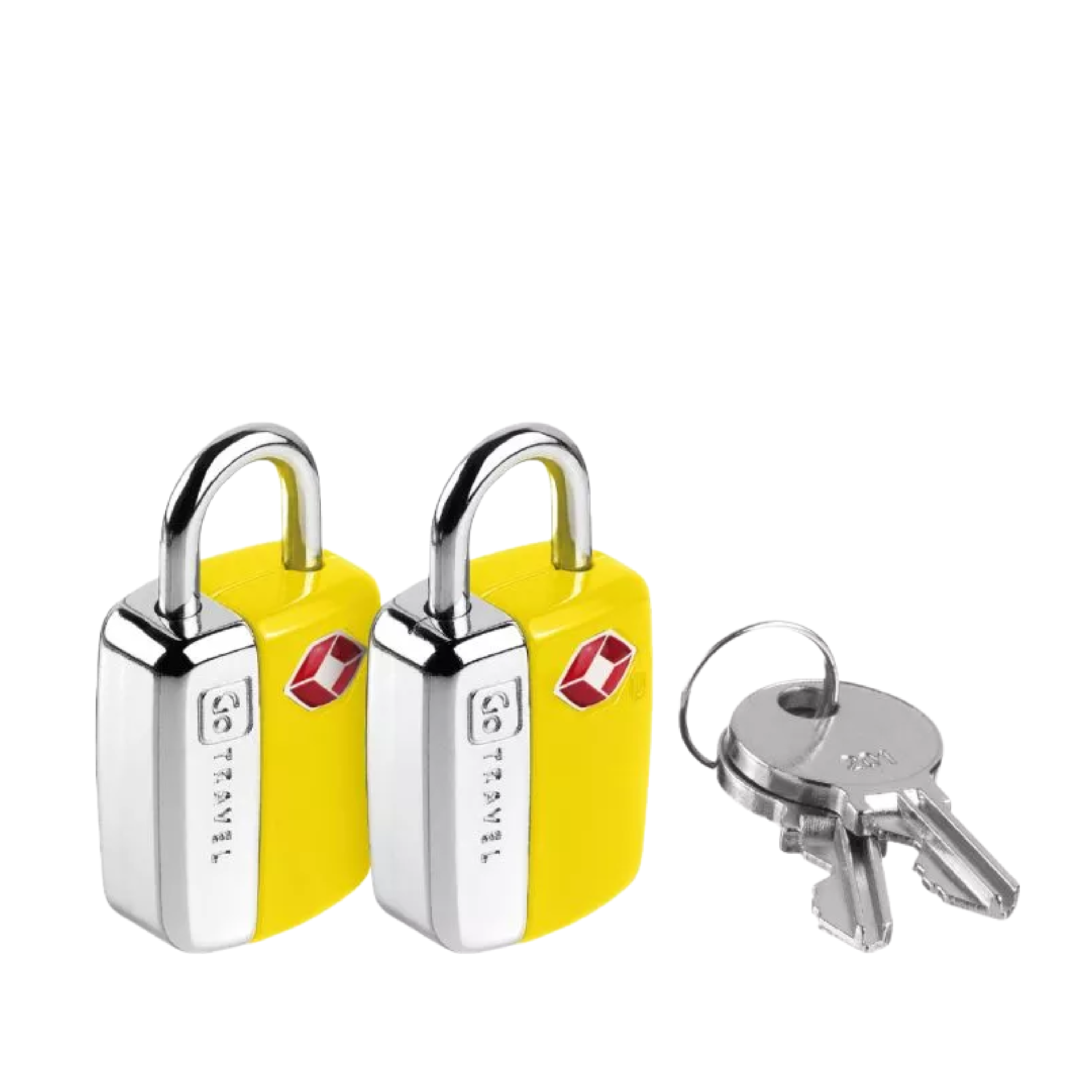 Go Travel TSA Key Padlocks
