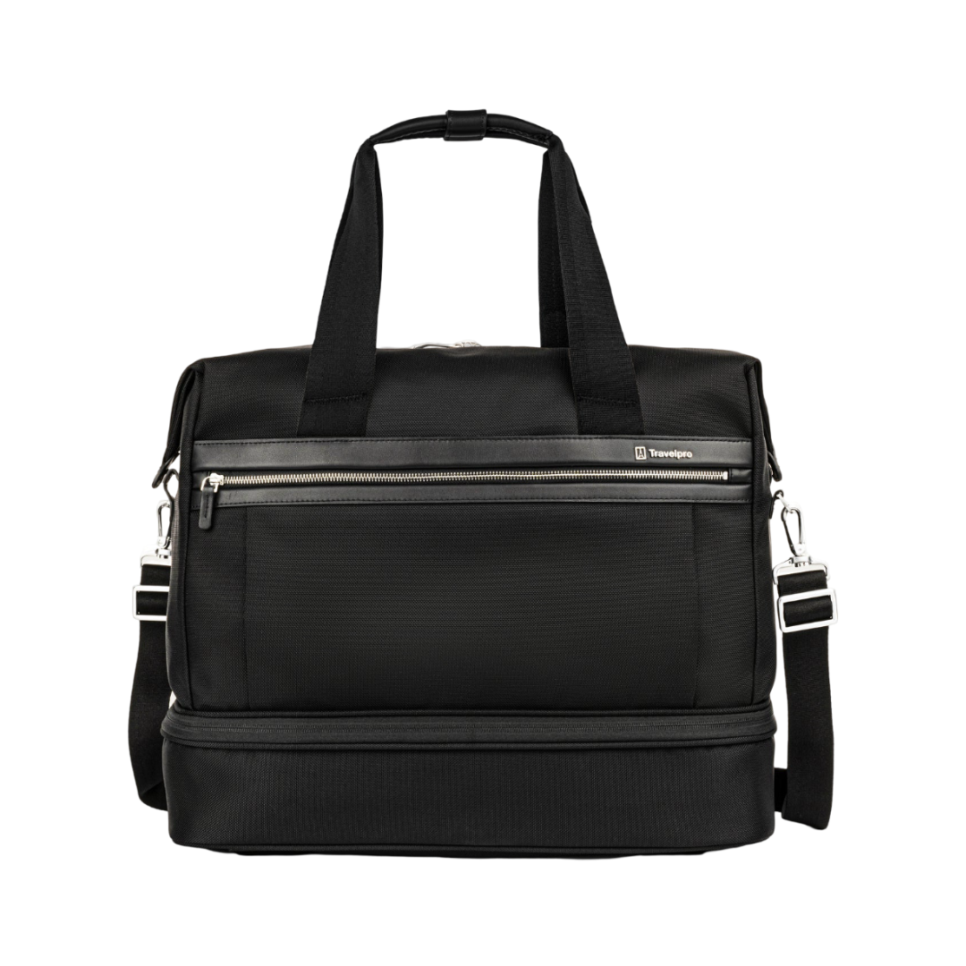 Travelpro Platinum Elite Drop-Bottom Weekender – Voyage Luggage