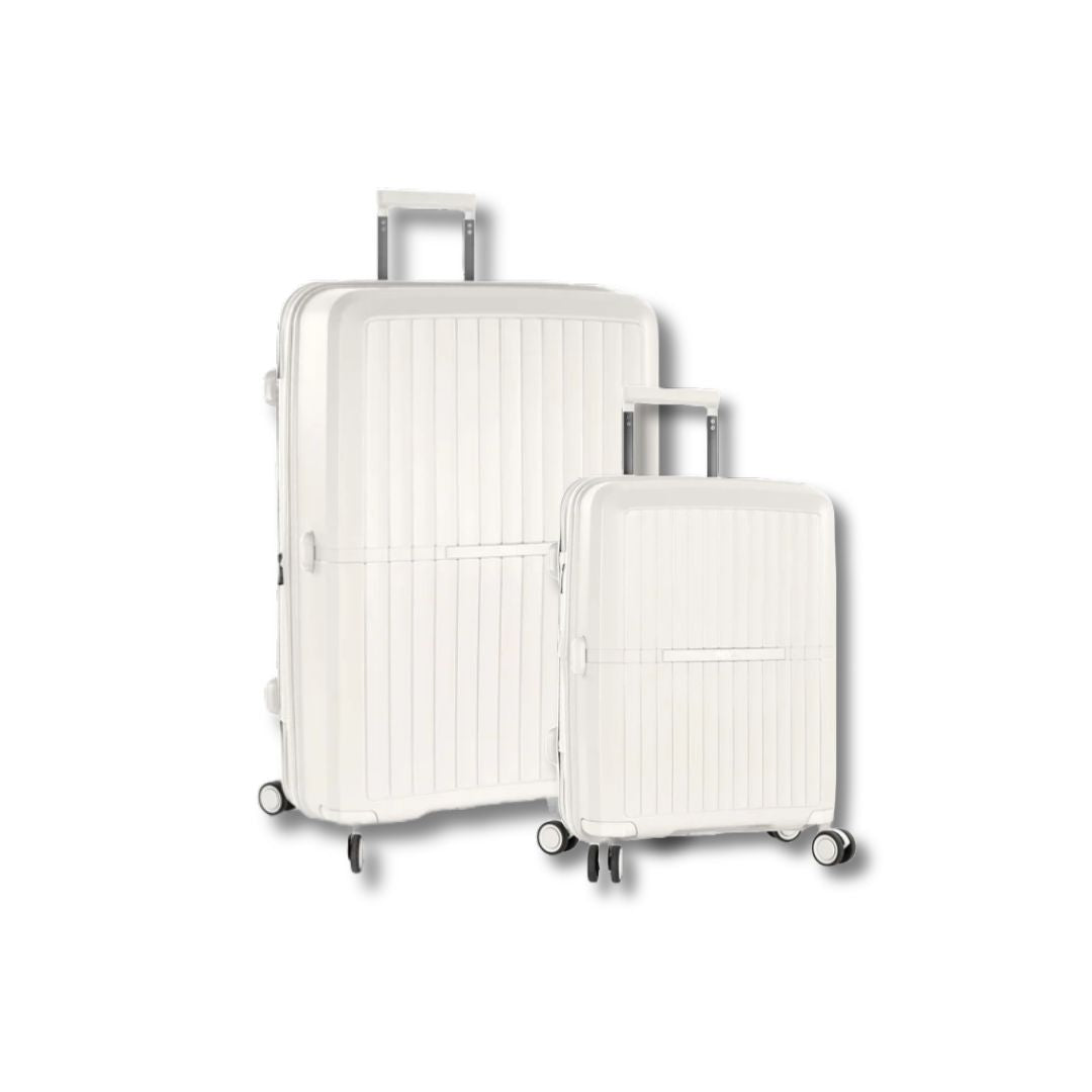 Heys Hardside AirLite 2Pc Luggage Set (21"/30")