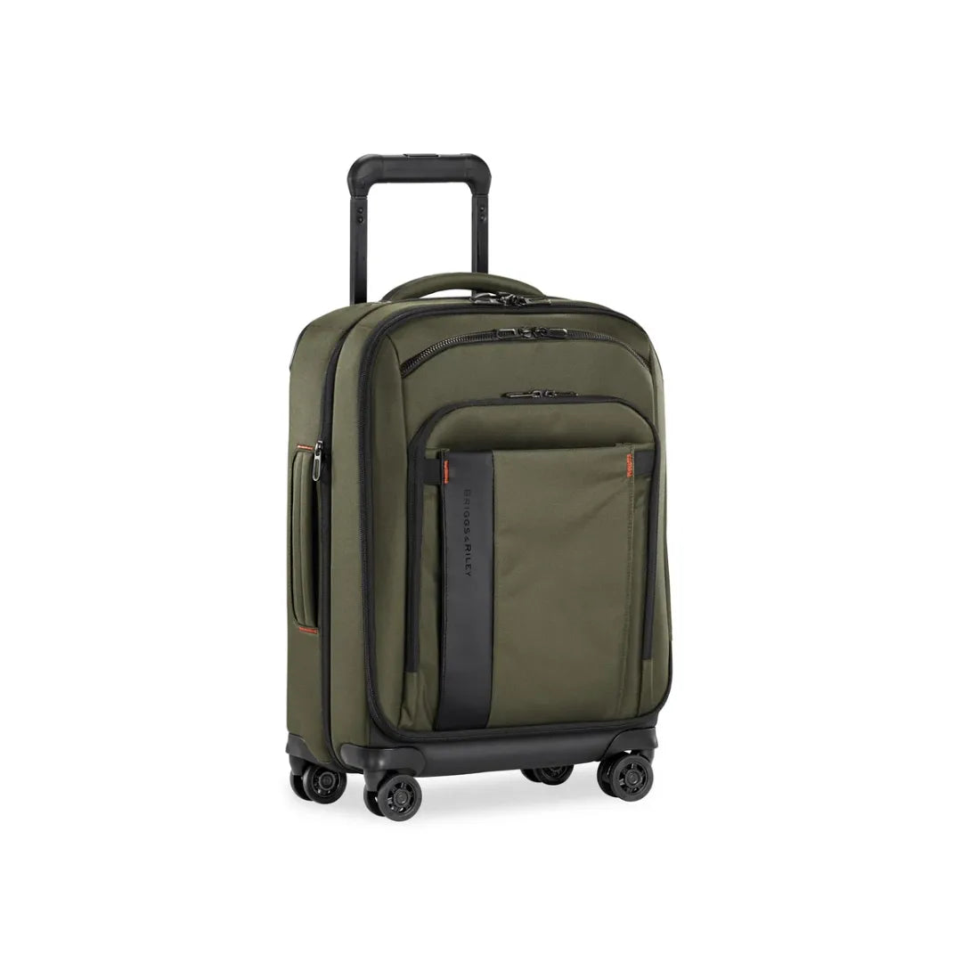 Briggs & Riley ZDX International Carry-On Expandable Spinner 21"