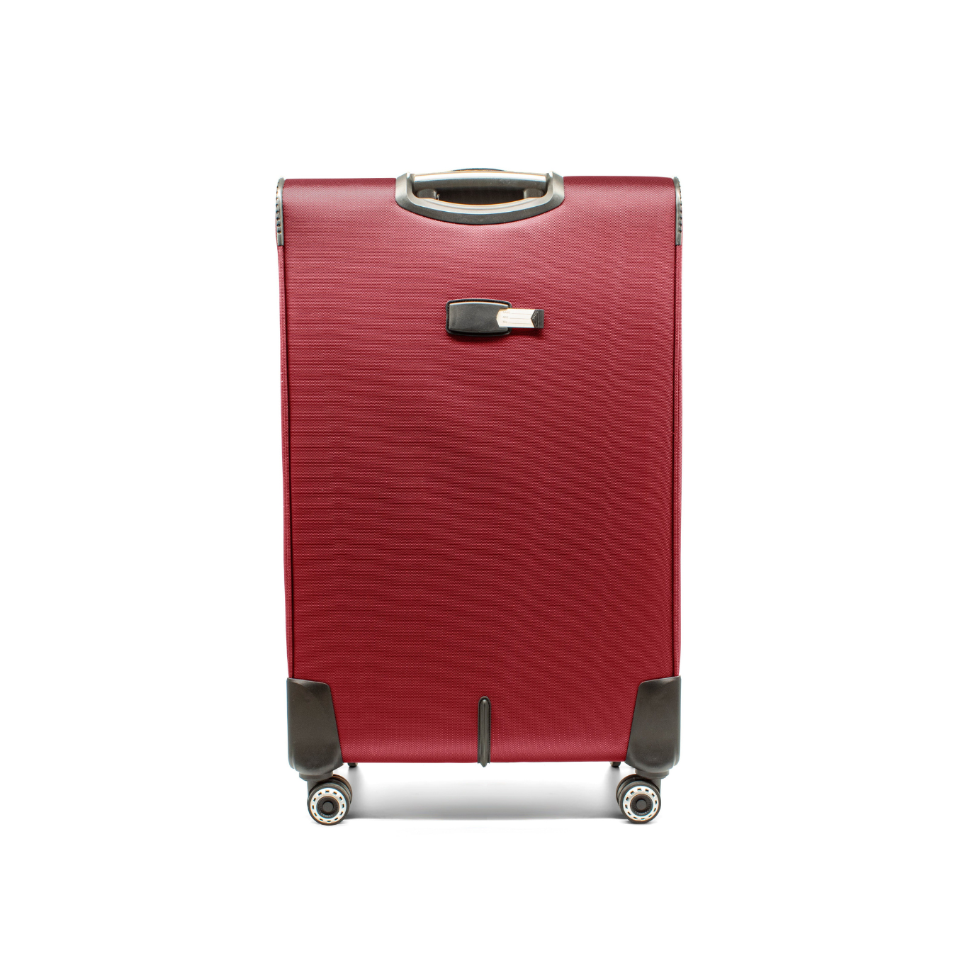 Wisdom Express Nylon Softside Spinner