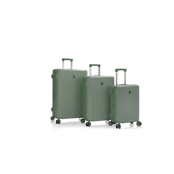 Heys Hardside Earth Tones 3pc Set