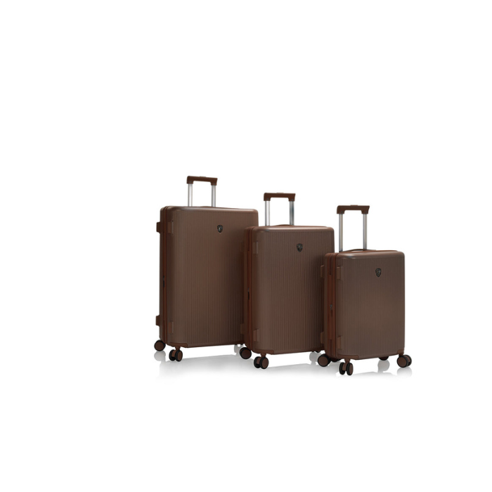 Heys Hardside Earth Tones 3pc Set