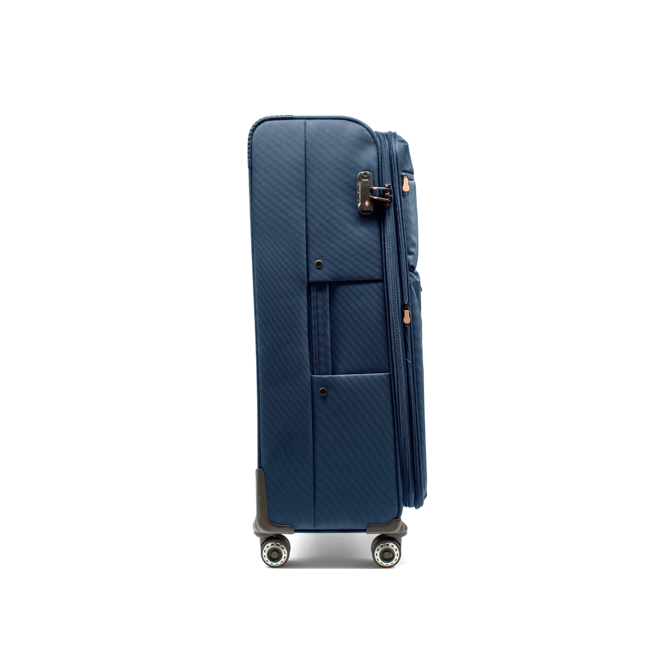 Wisdom Express Nylon Softside Spinner - 3 Pc Set