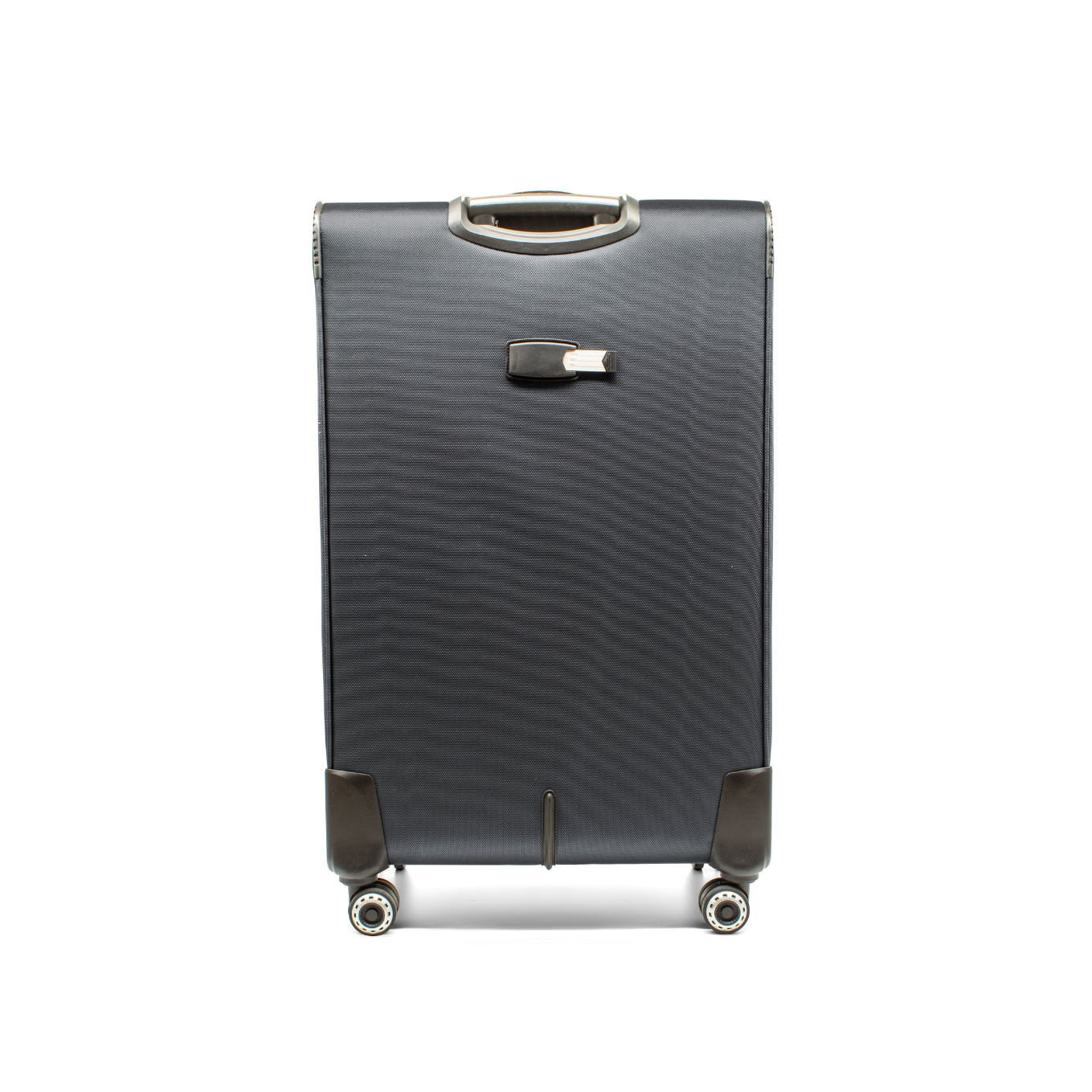 Wisdom Express Nylon Softside Spinner