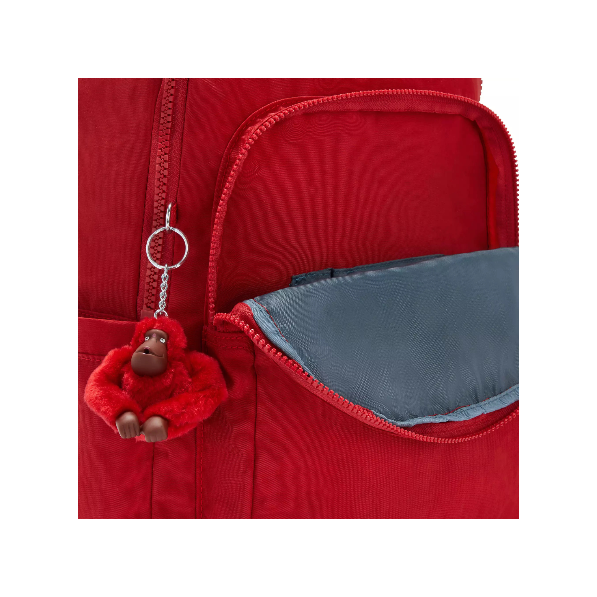 Mochila grande Seoul con protección para portátil de 15"