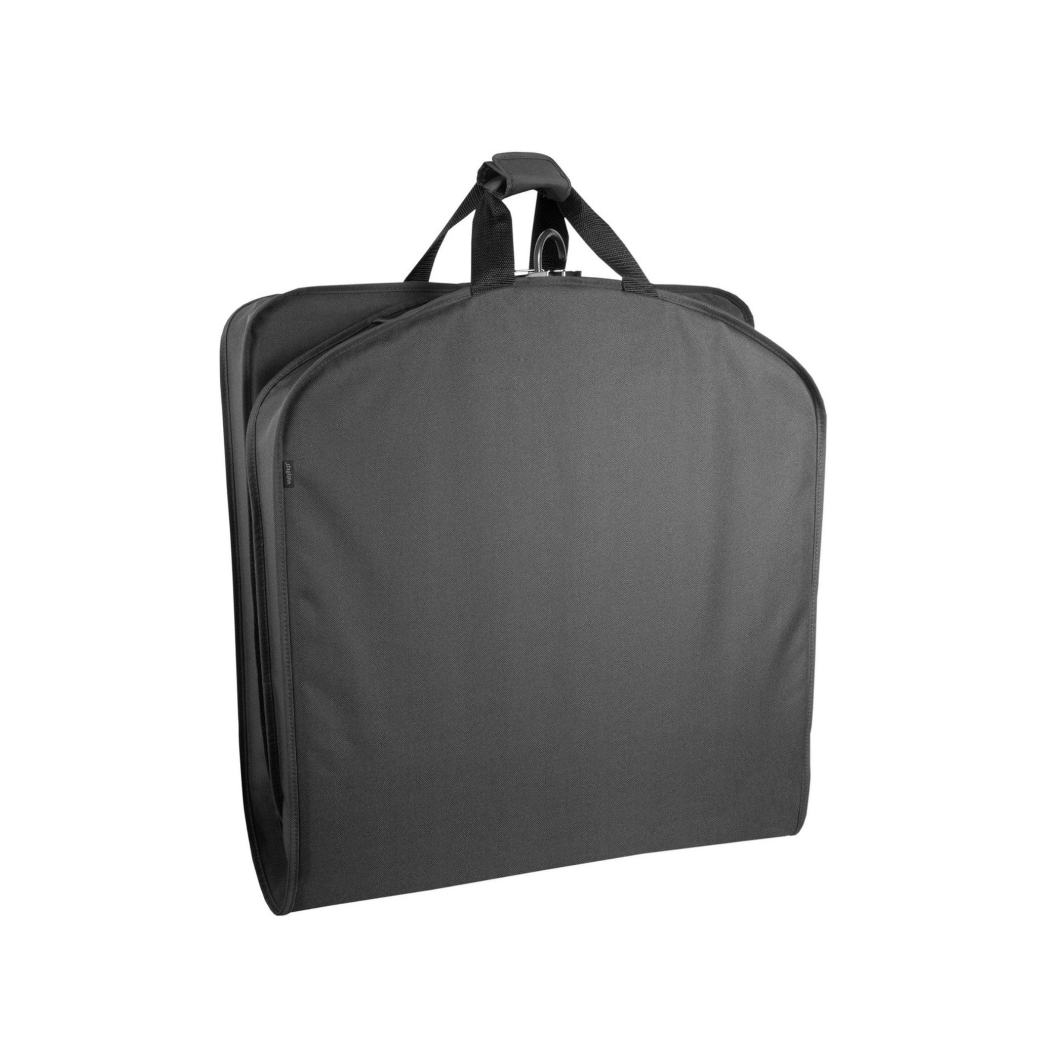 WallyBags Deluxe Travel Garment Bag 52"