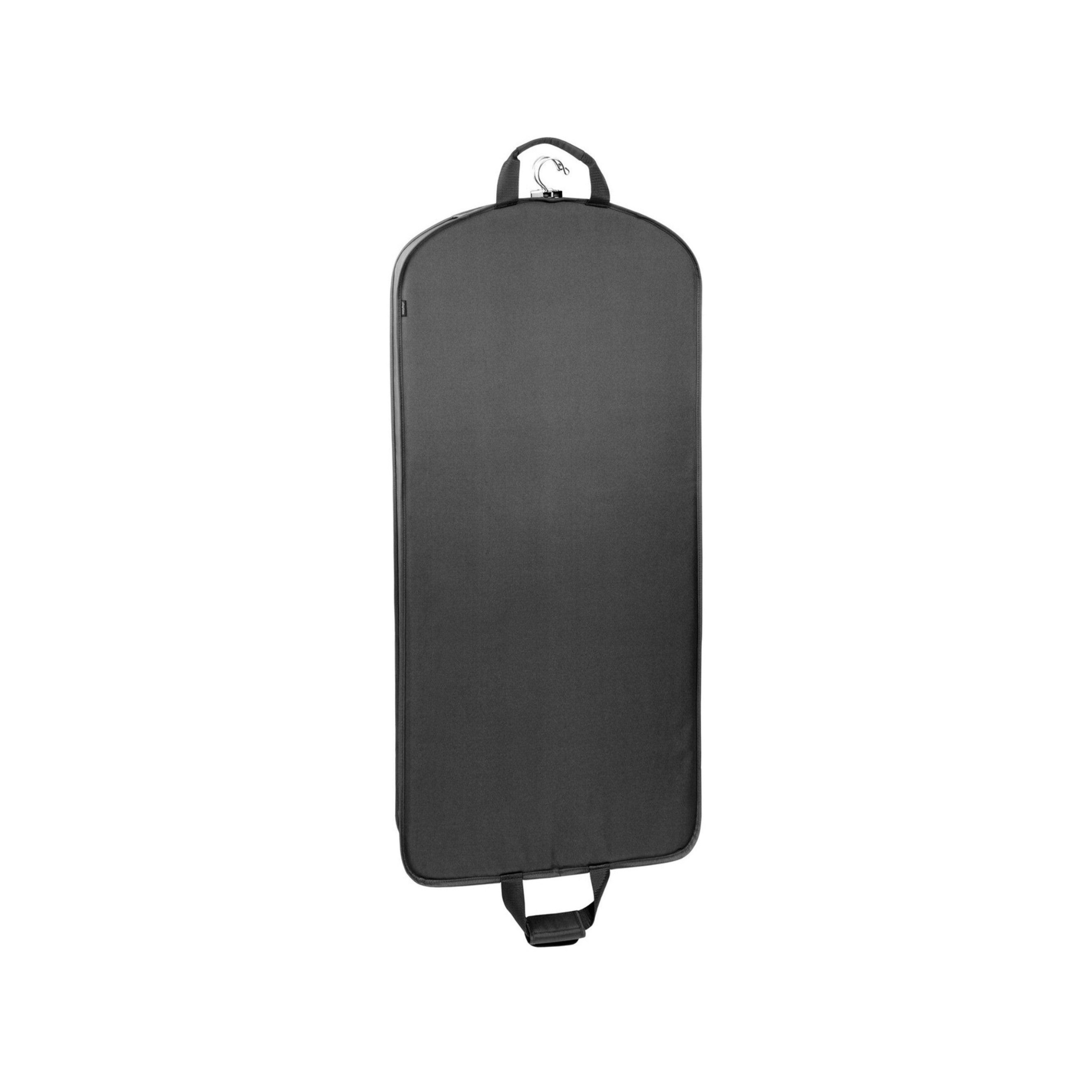 WallyBags Deluxe Travel Garment Bag 52"