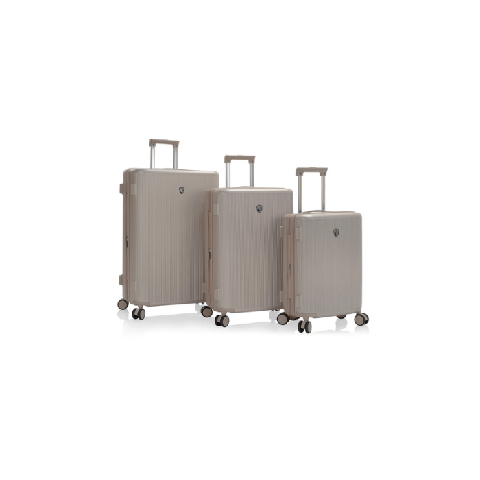 Heys Hardside Earth Tones 3pc Set