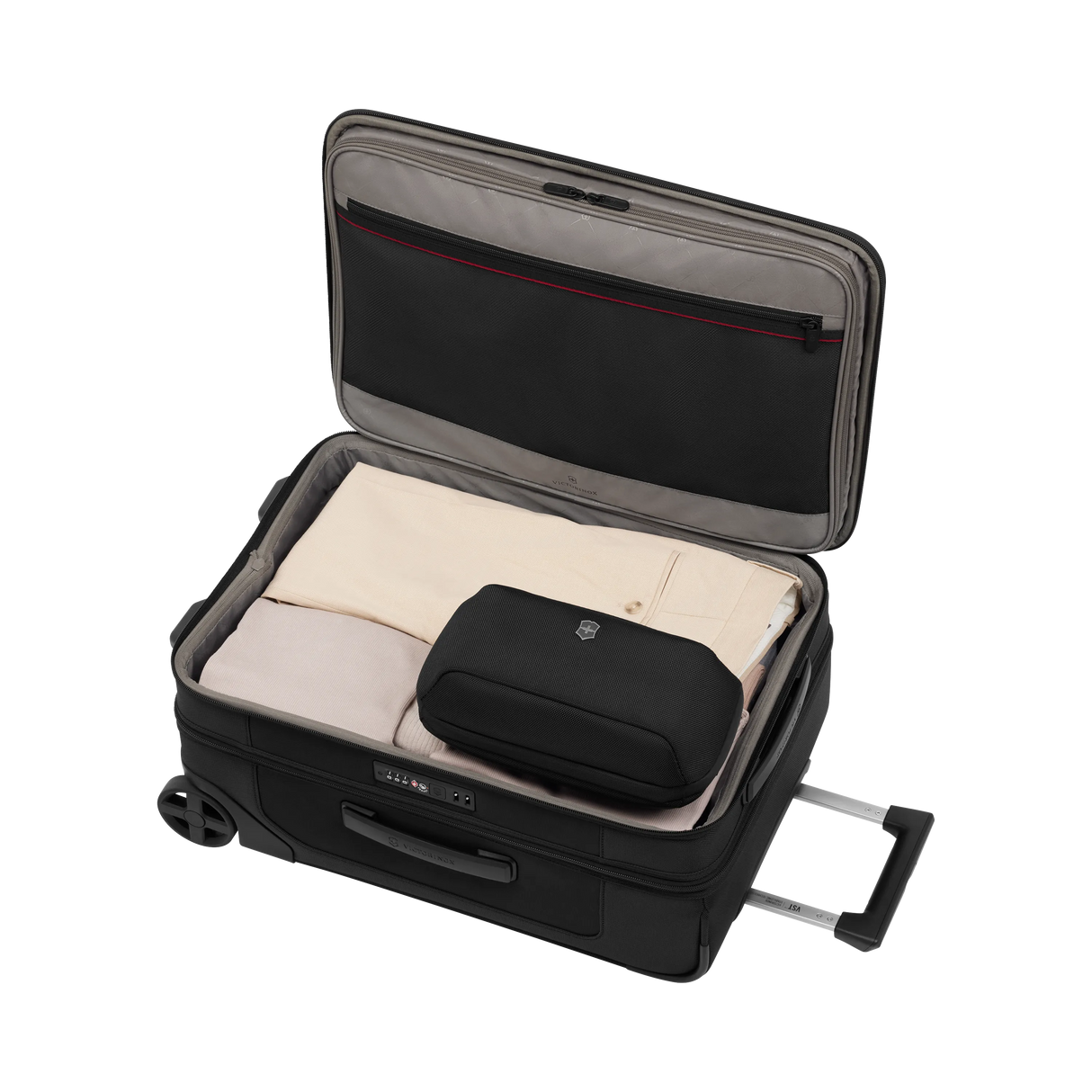 Victorinox Werks Traveler 7.0 Expandable 2-Wheel Frequent Flyer Carry-On Spinner