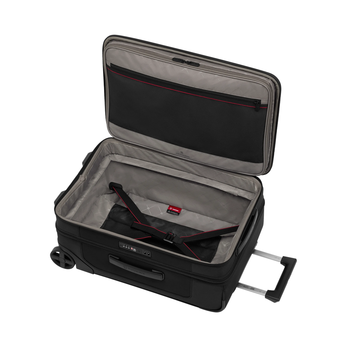 Victorinox Werks Traveler 7.0 Expandable 2-Wheel Frequent Flyer Carry-On Spinner