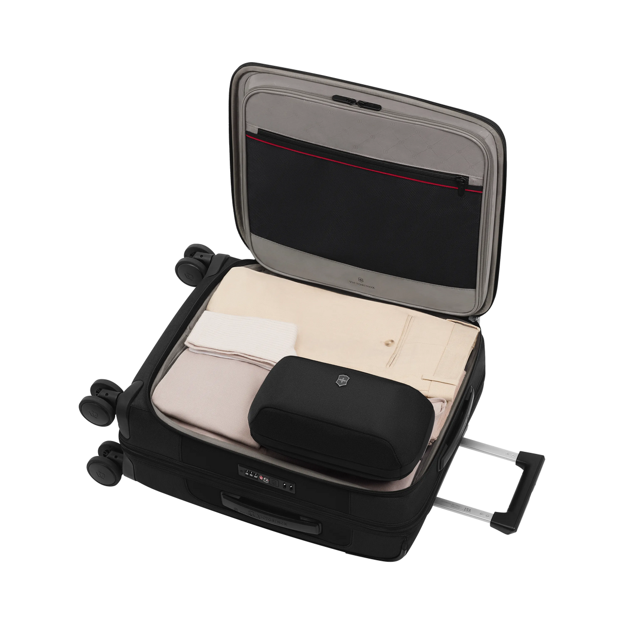 Victorinox Werks Traveler 7.0 Expandable Global Carry-On Spinner