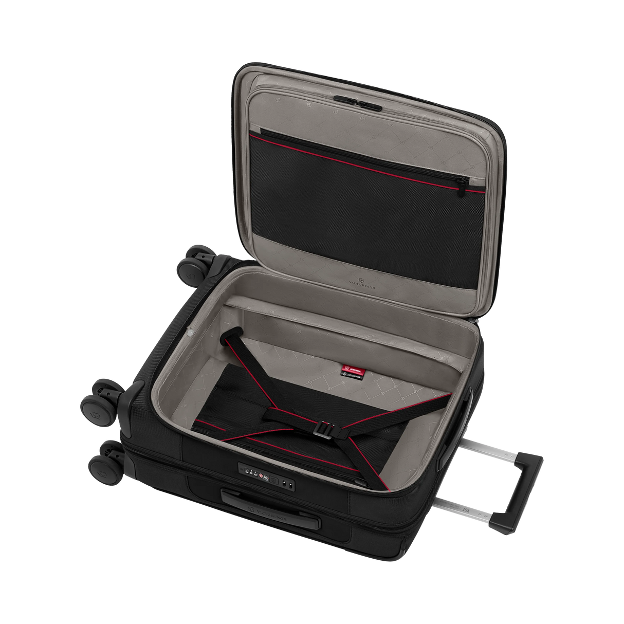 Victorinox Werks Traveler 7.0 Expandable Global Carry-On Spinner