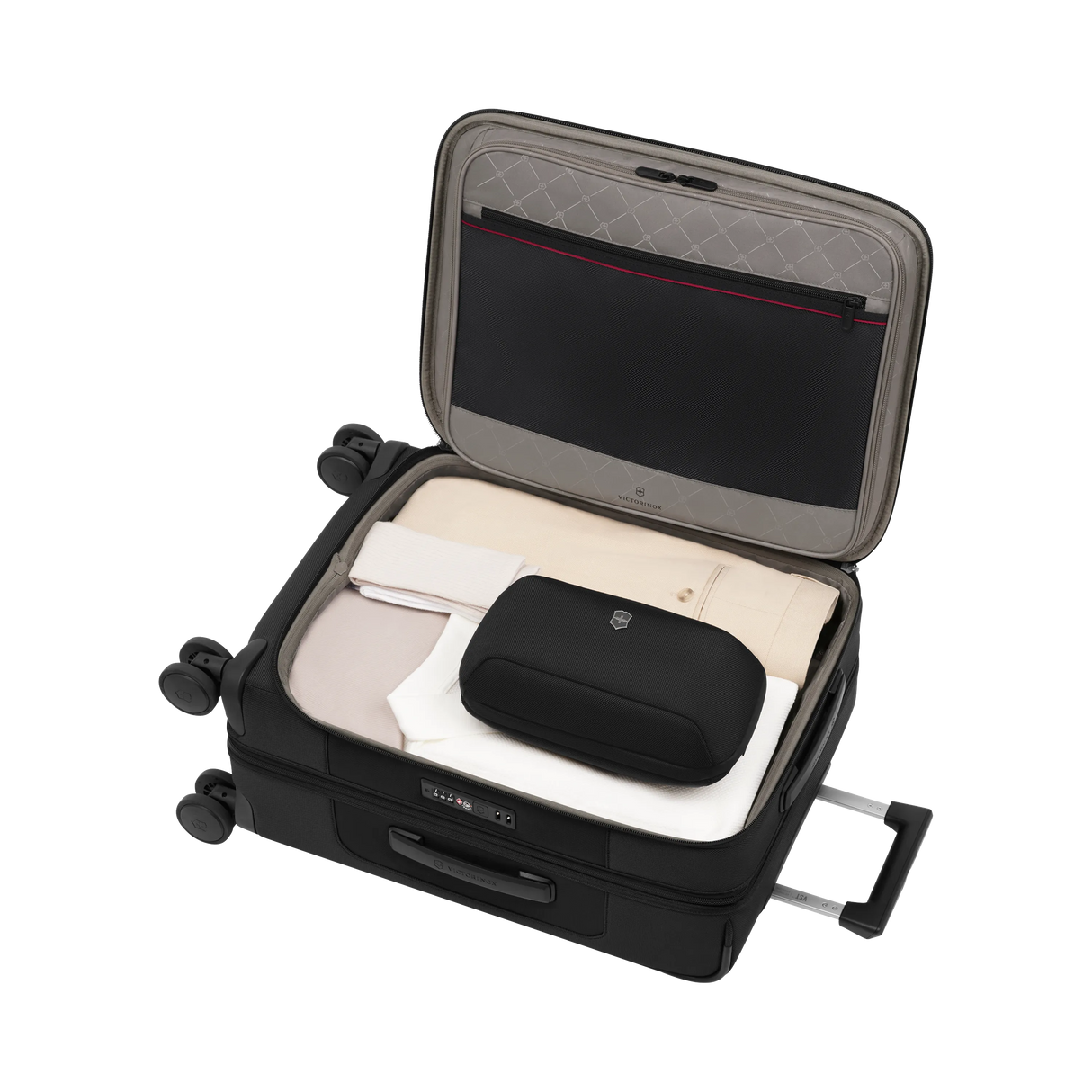 Victorinox Werks Traveler 7.0 Frequent Flyer Business Carry-On Spinner