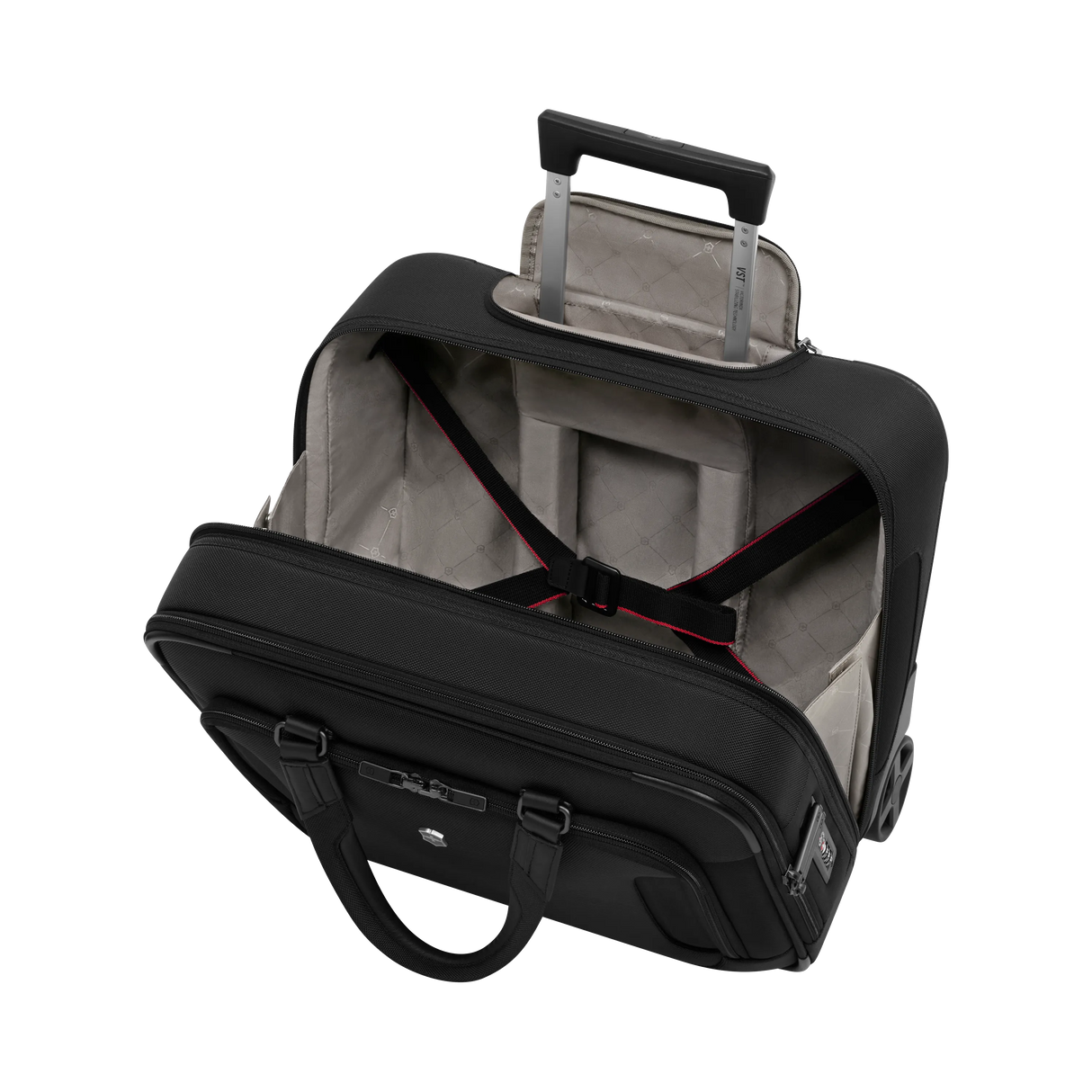 Victorinox Werks Traveler 7.0 Wheeled Briefcase