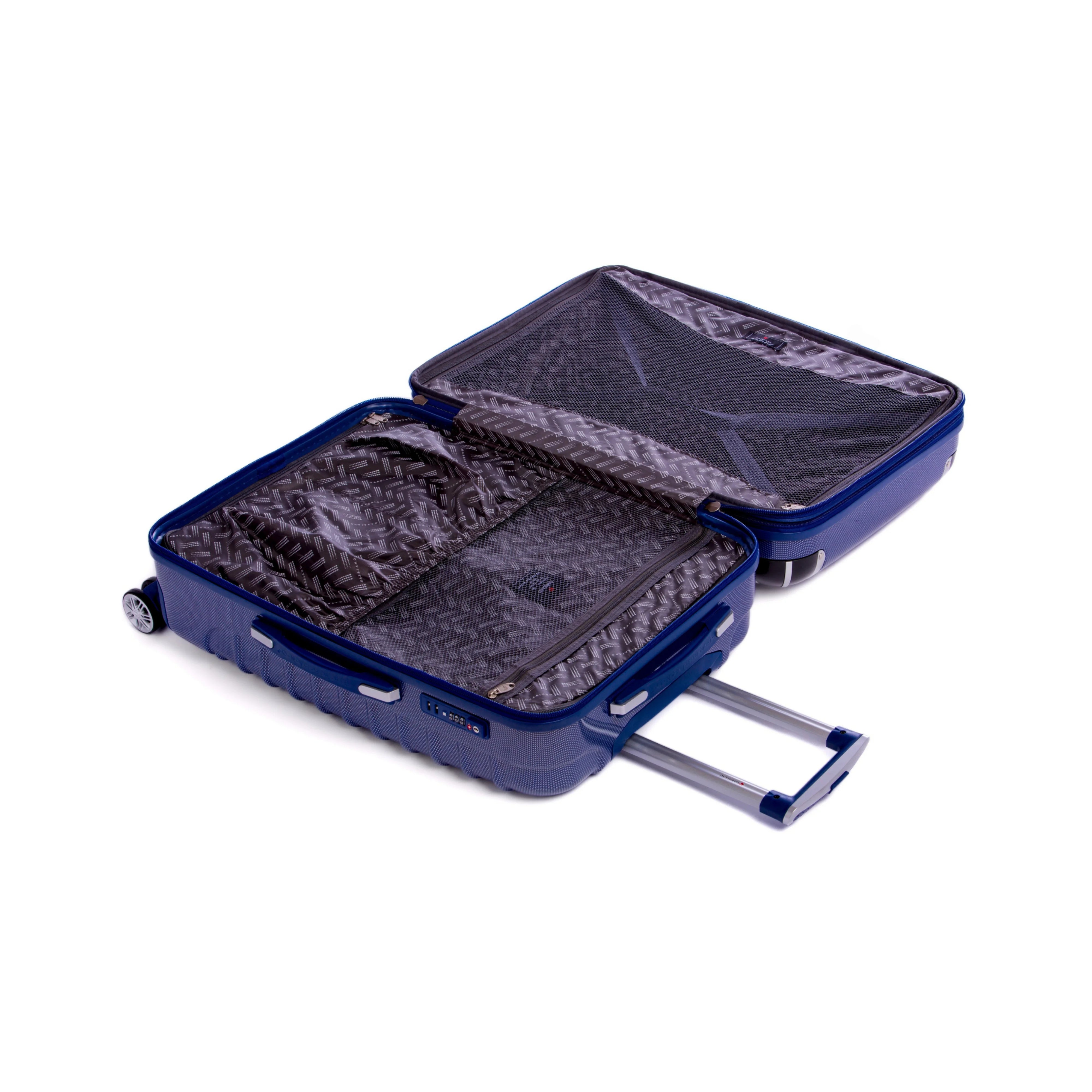 Gabbiano Vintage Collection – 3 Pc Luggage Set