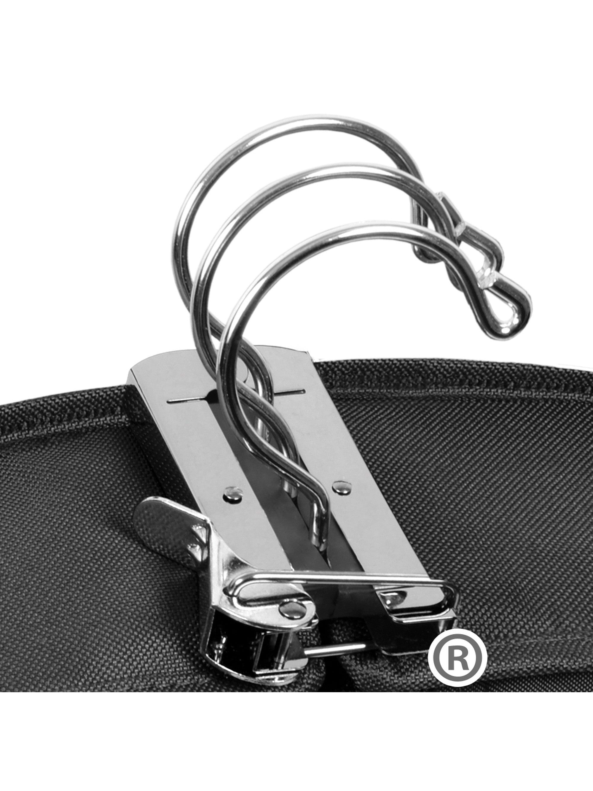 WallyBags Extra Capacity Travel Garment Bag 45"