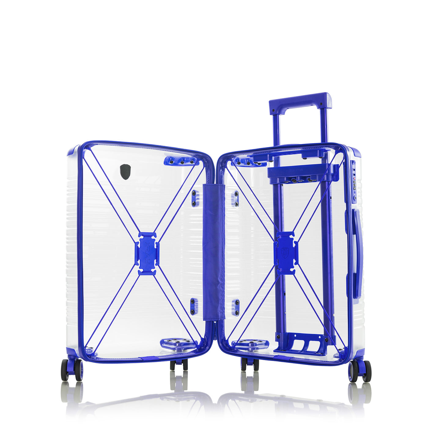 Heys Hardside X-Ray 21"